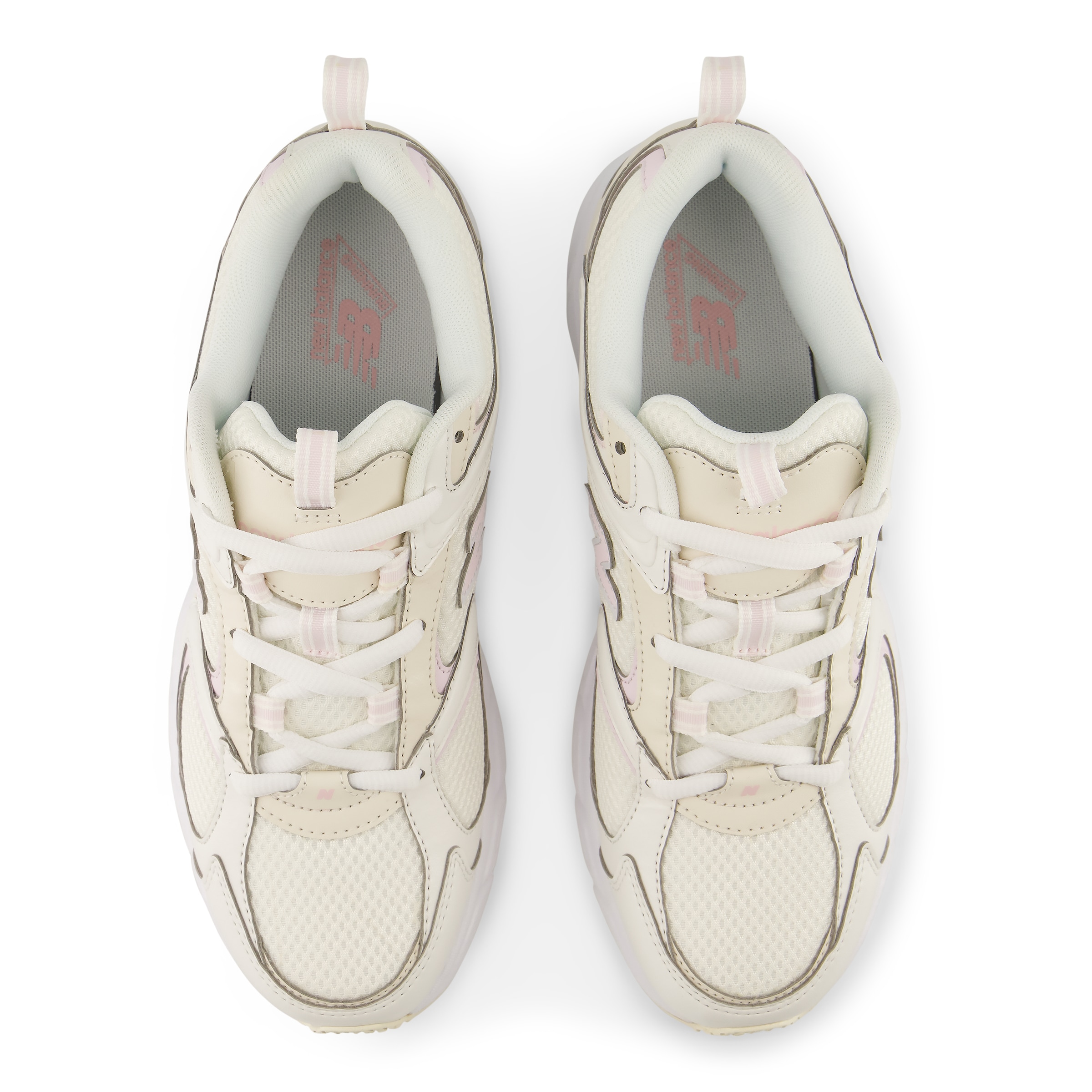 New Balance Sneaker »408«  inspiriert vom Design des New Balance 530 und 740