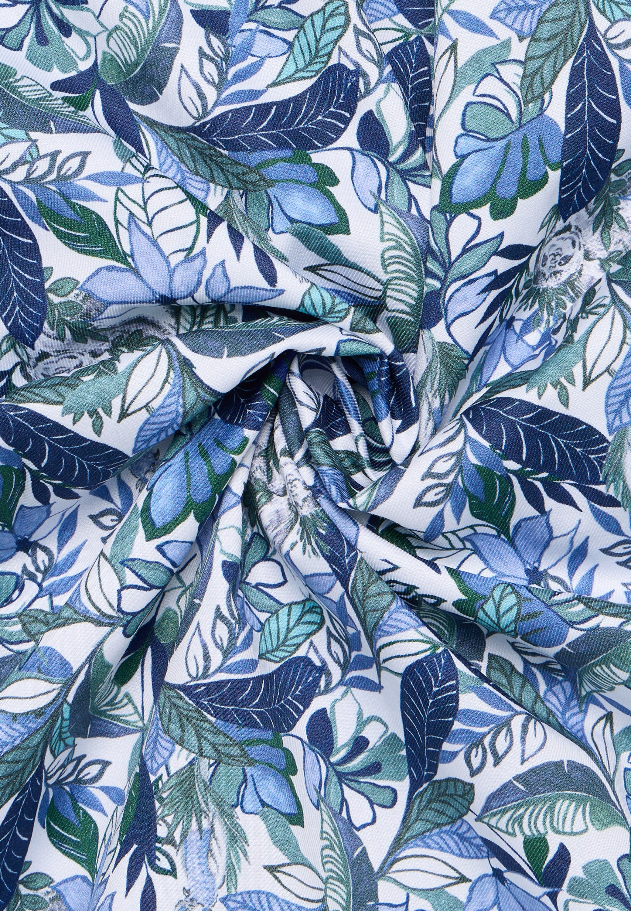 Eterna Langarmhemd »SLIM FIT«, NON IRON (bügelfrei)