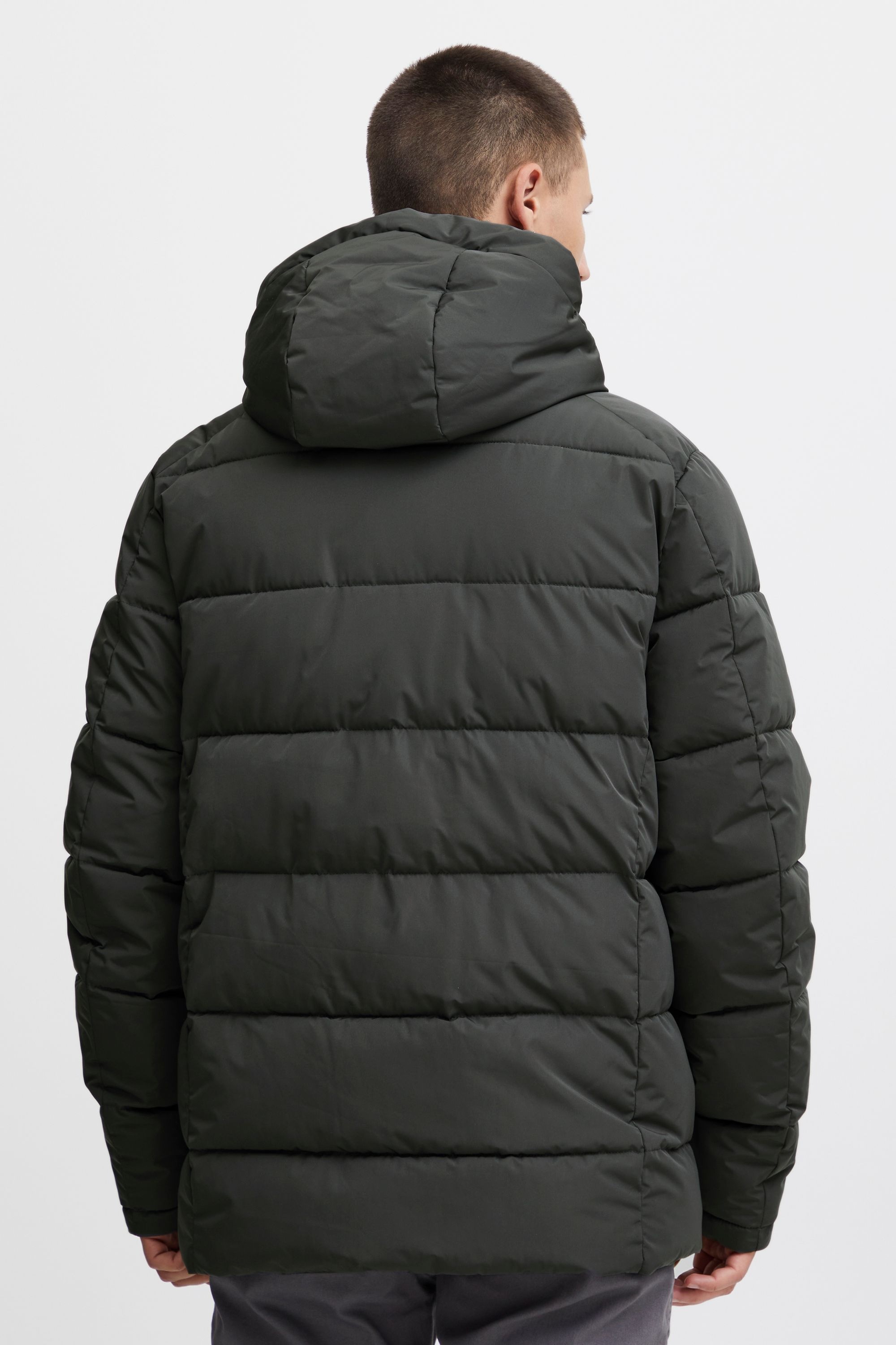 Indicode Winterjacke »Winterjacke IDHerschel«, mit Kapuze