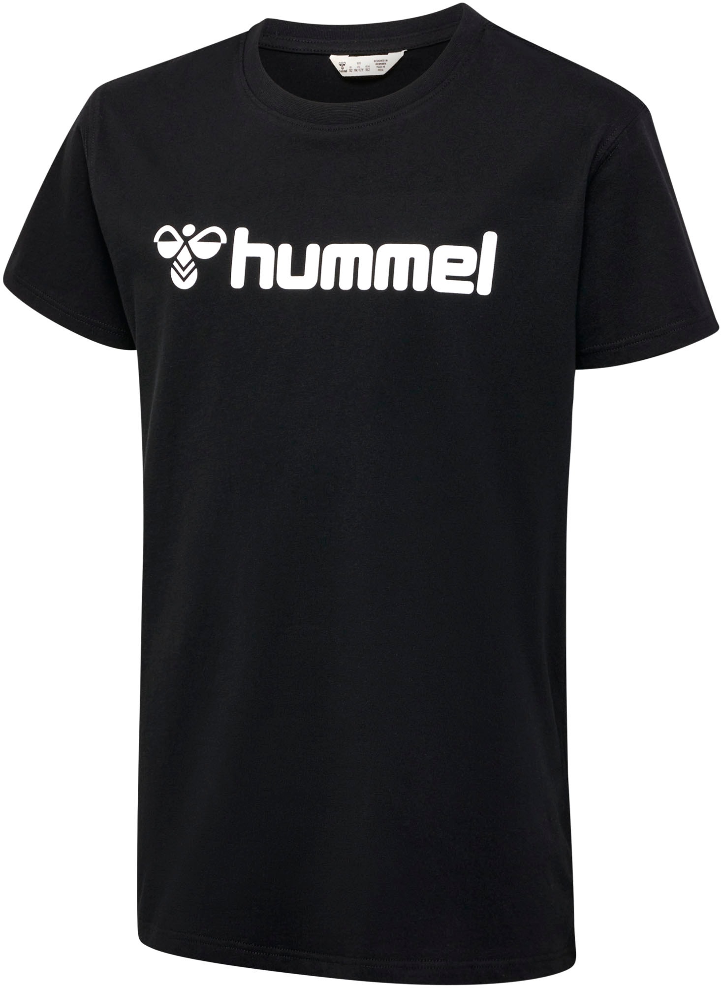 T-Shirt »HMLGO 2.0 LOGO T-SHIRT S/S KIDS«, (1 tlg.)