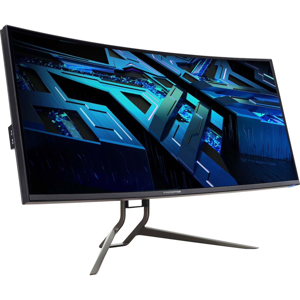 Acer Curved-Gaming-LED-Monitor »Predator X38S«, 95 cm/37,5 Zoll, 3840 x 1600 px, QHD+, 0,5 ms Reaktionszeit, 175 Hz