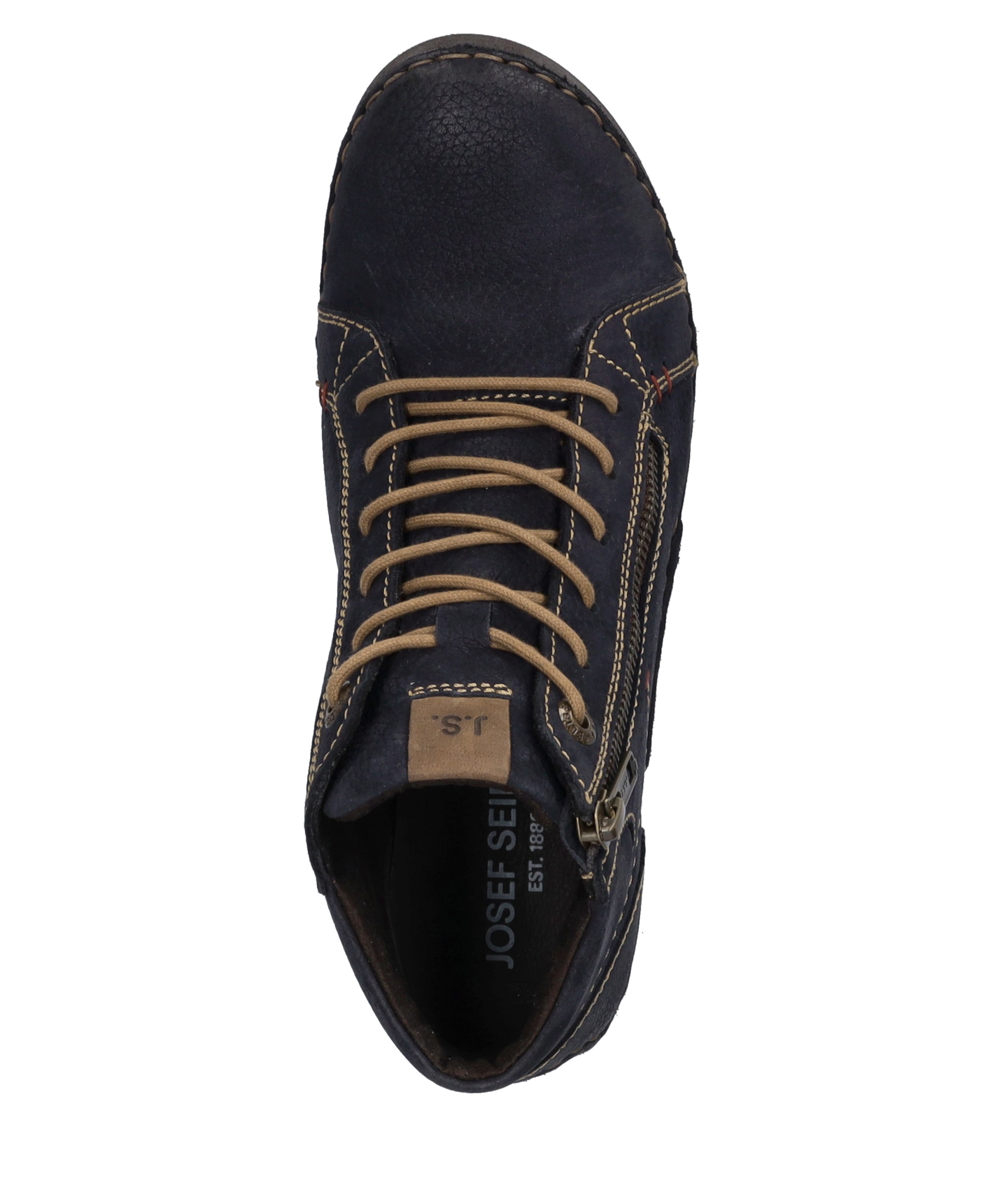 Josef Seibel Stiefelette »Fergey 67, ocean«