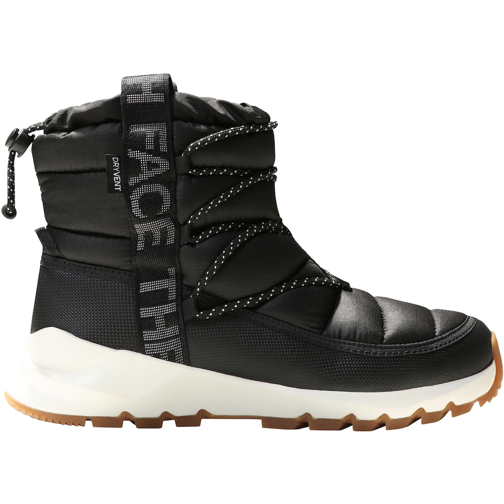 The North Face Winterstiefel »W THERMOBALL LACE UP WP«, wasserdicht