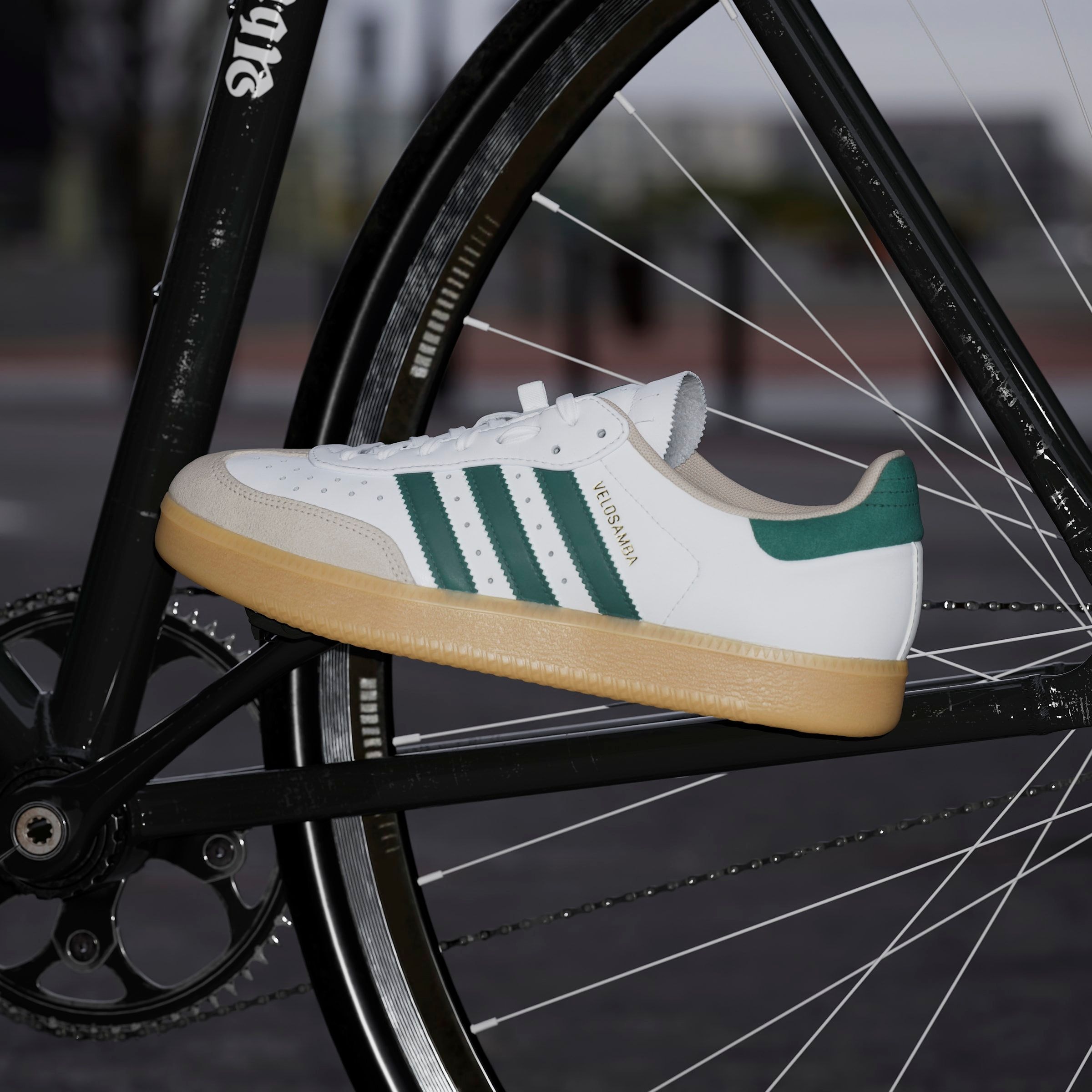 adidas Performance Fahrradschuh, Fahrradschuh