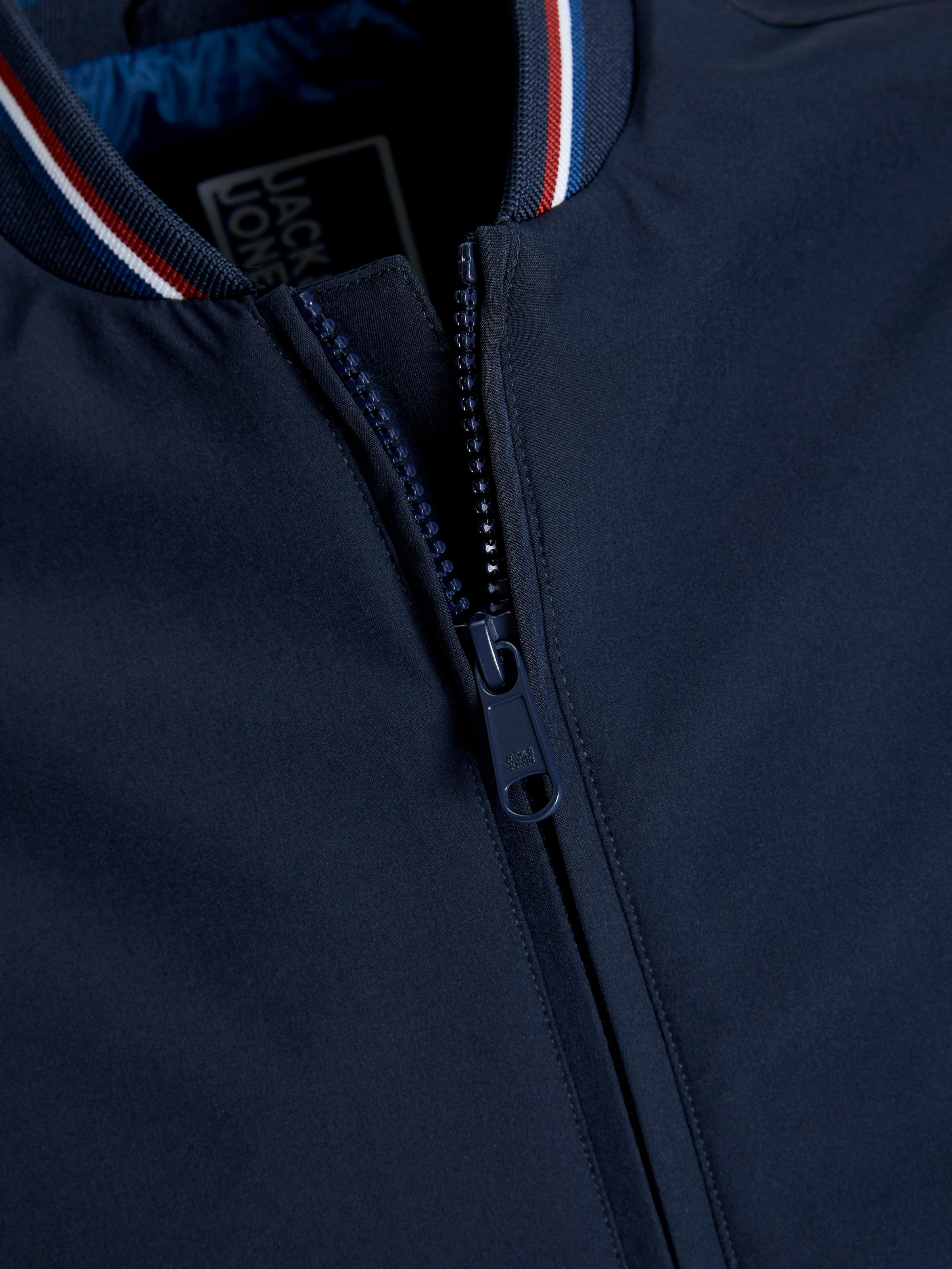 Jack & Jones Junior Bomberjacke »JJBROOK BOMBER JNR«, ohne Kapuze