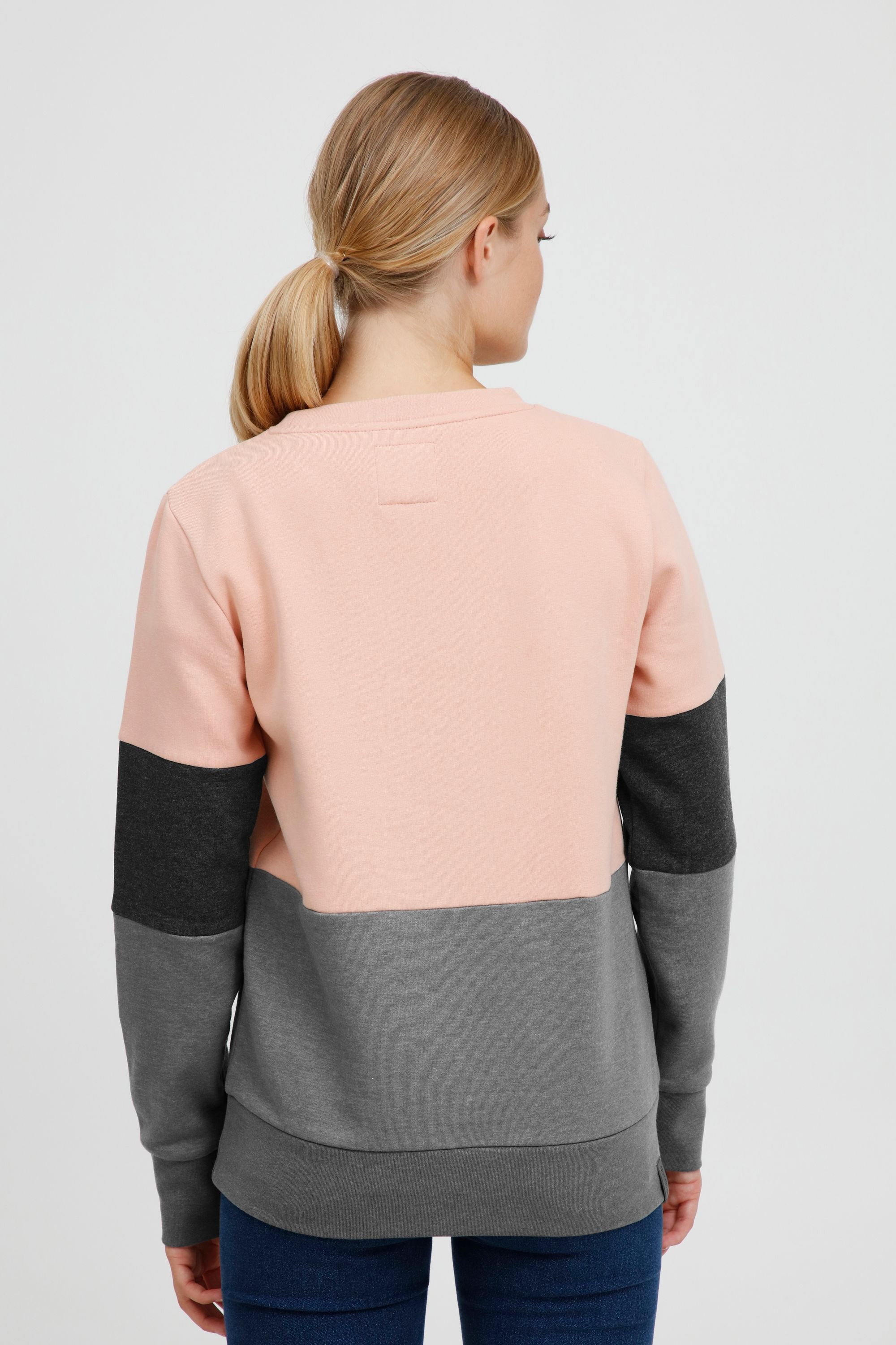 OXMO Longpullover »Sweatshirt OXTrine«