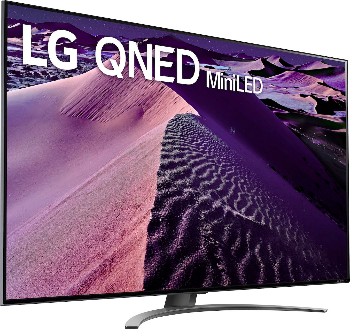 LG QNED-Fernseher »55QNED869QA«, 139 2.1 120Hz,α7 cm/55 bei HD, Ultra AI-Prozessor,AI Zoll, zu Picture QNED,bis 4K OTTO Gen5 Pro,HDMI 4K kaufen Smart-TV, jetzt