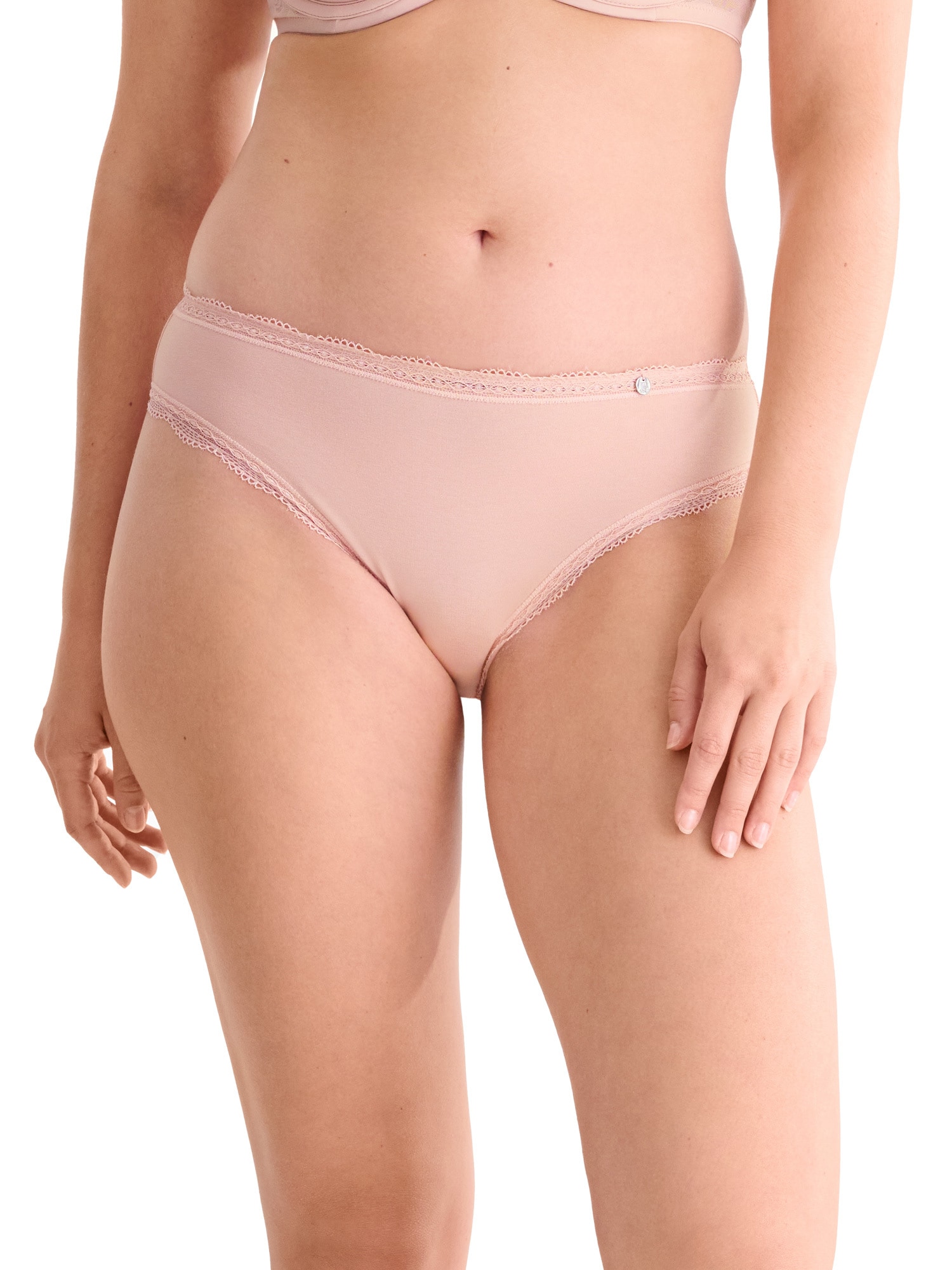 Lisca Slip »4er Pack Damen Slip Everyday«