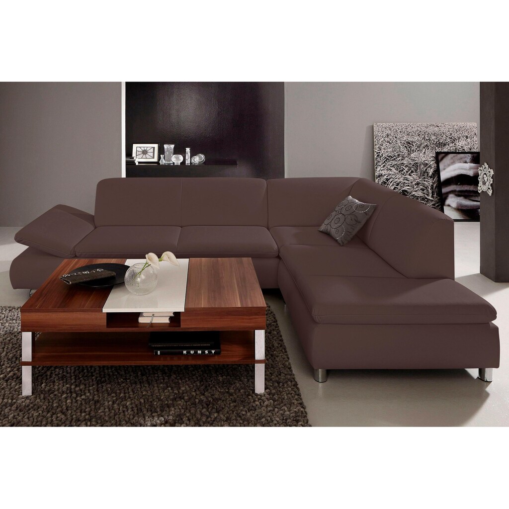 Max Winzer® Ecksofa »Toulouse«