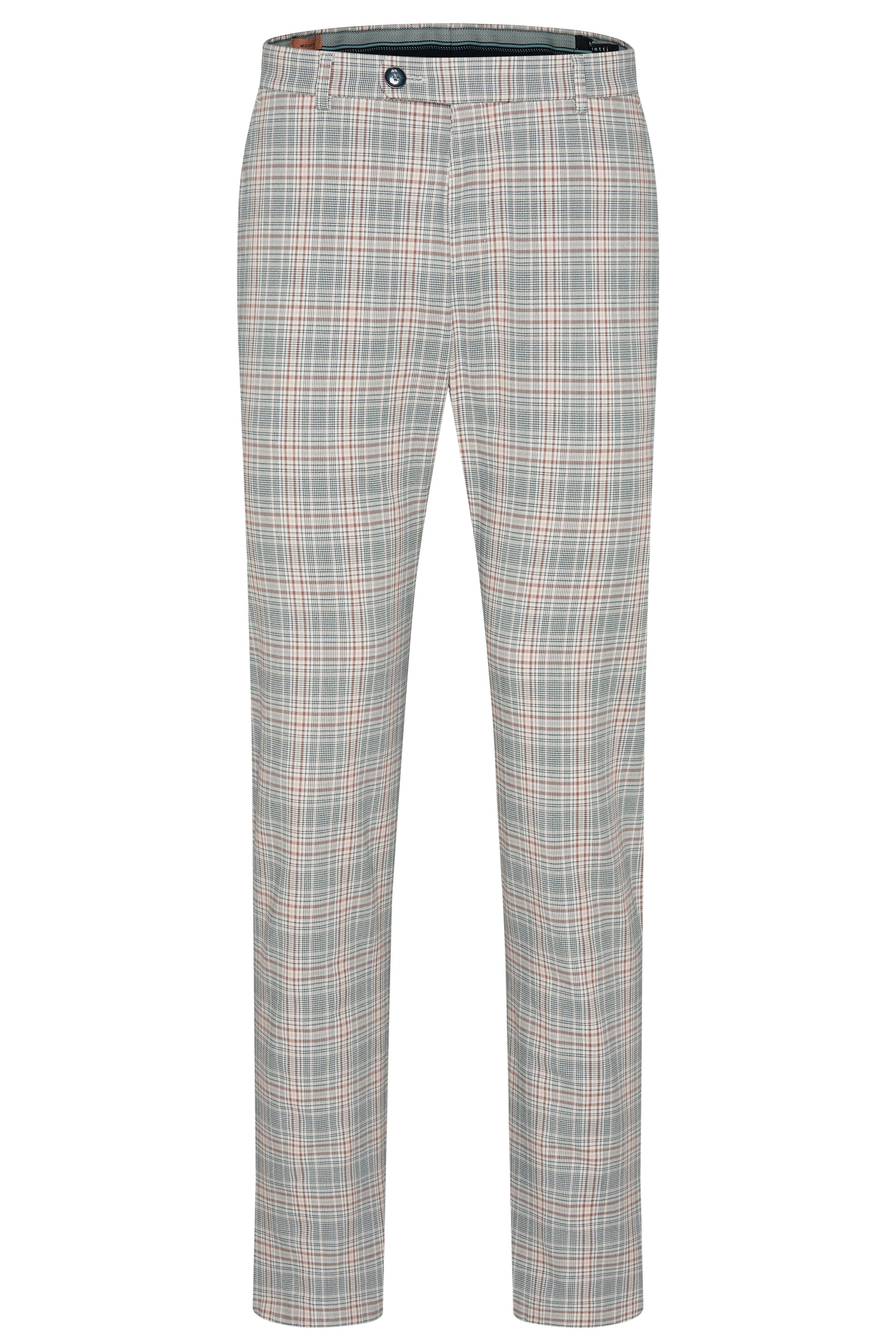 bugatti Chinohose, mit körpernaher Passform