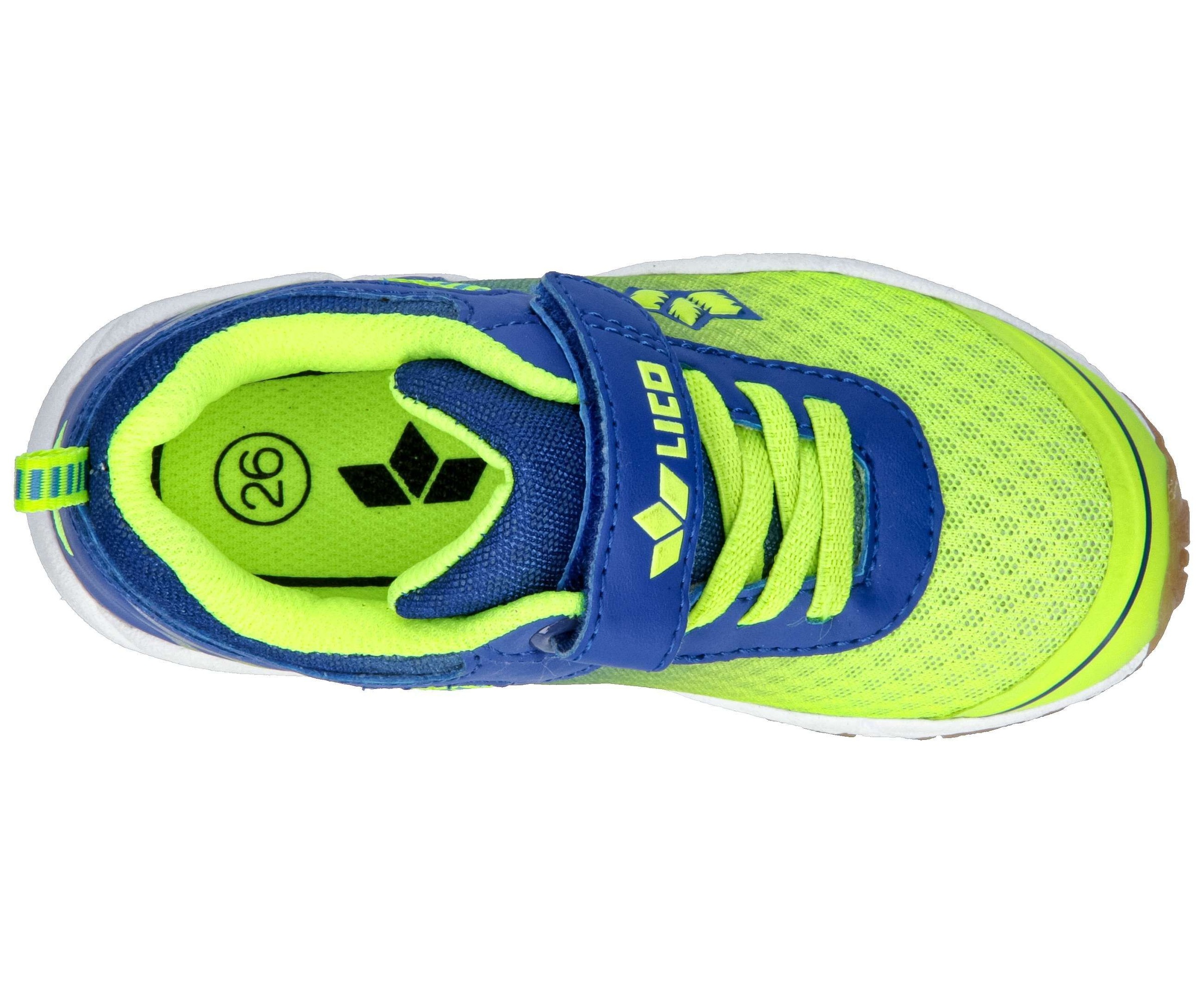 Lico Hallenschuh »Sportschuh Barney VS«