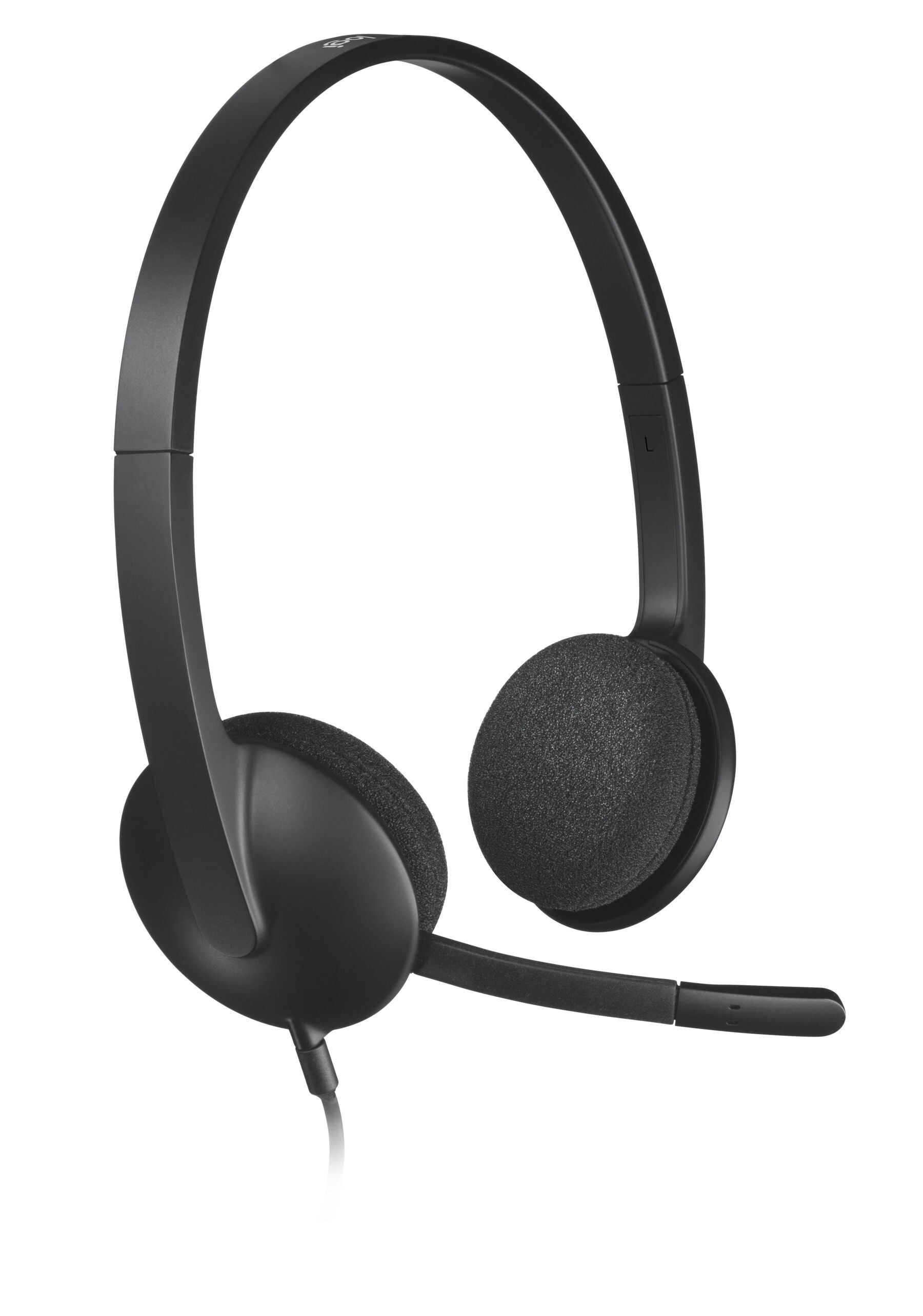 Logitech Kopfhörer »H340«