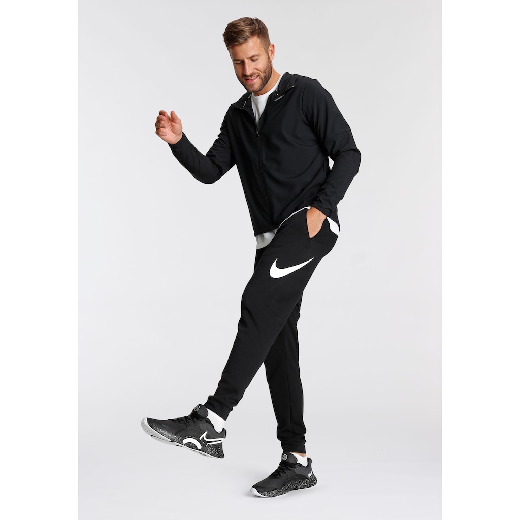 Nike Kapuzensweatjacke »DRI-FIT MEN'S FULL-ZIP TRAINING HOODIE«