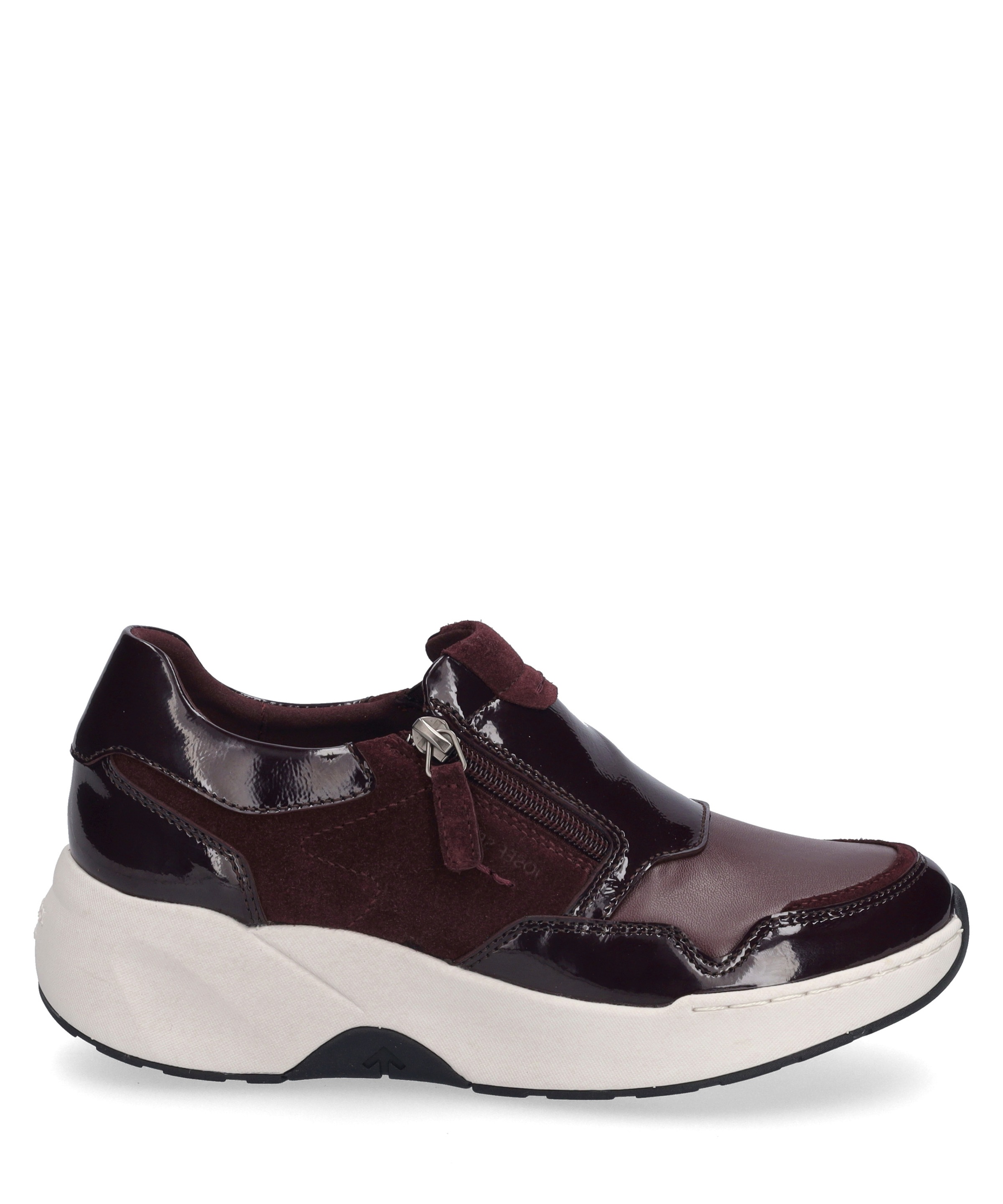 Josef Seibel Sneaker »Lissi 04, bordeaux«