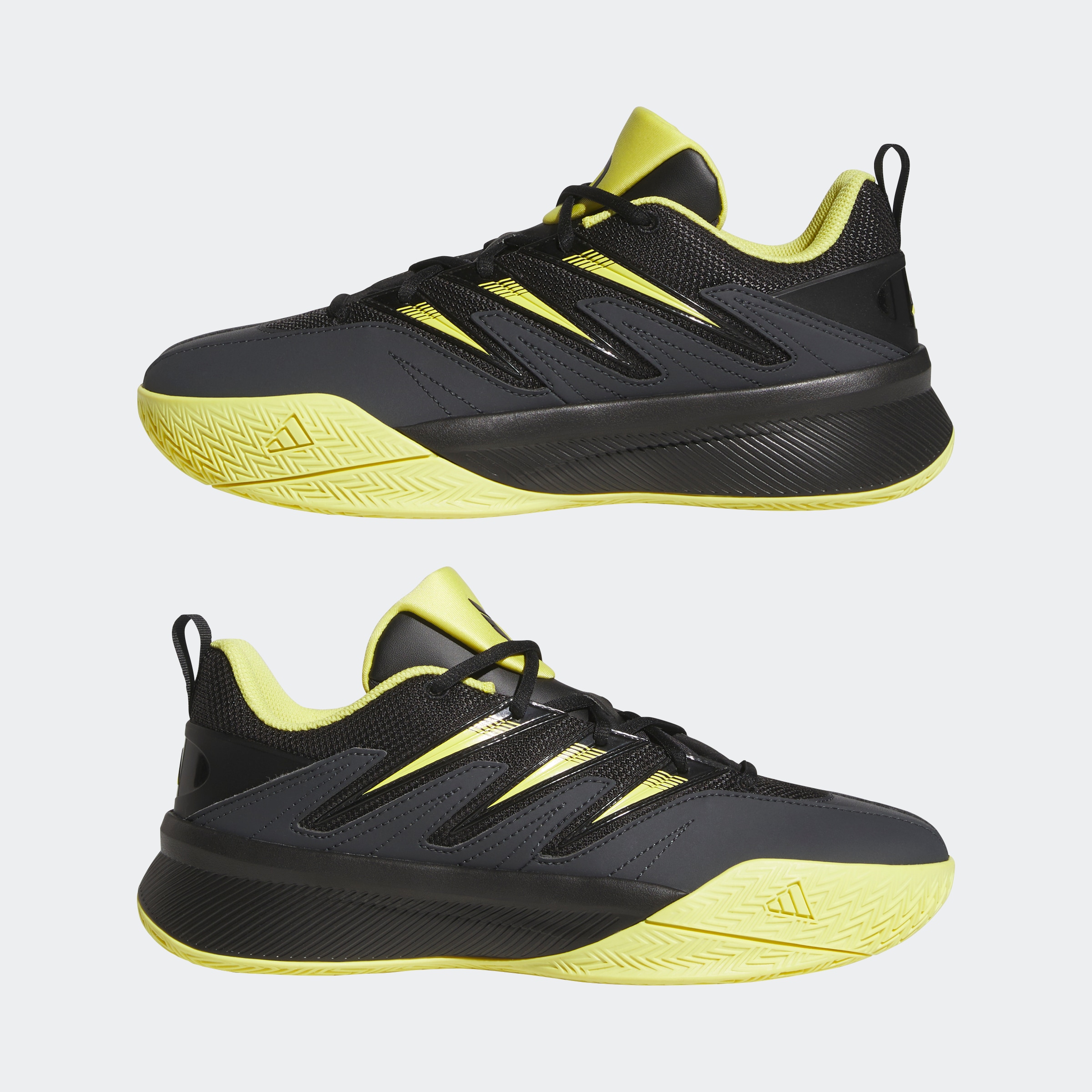 adidas Performance Basketballschuh »DAME CERTIFIED 3«
