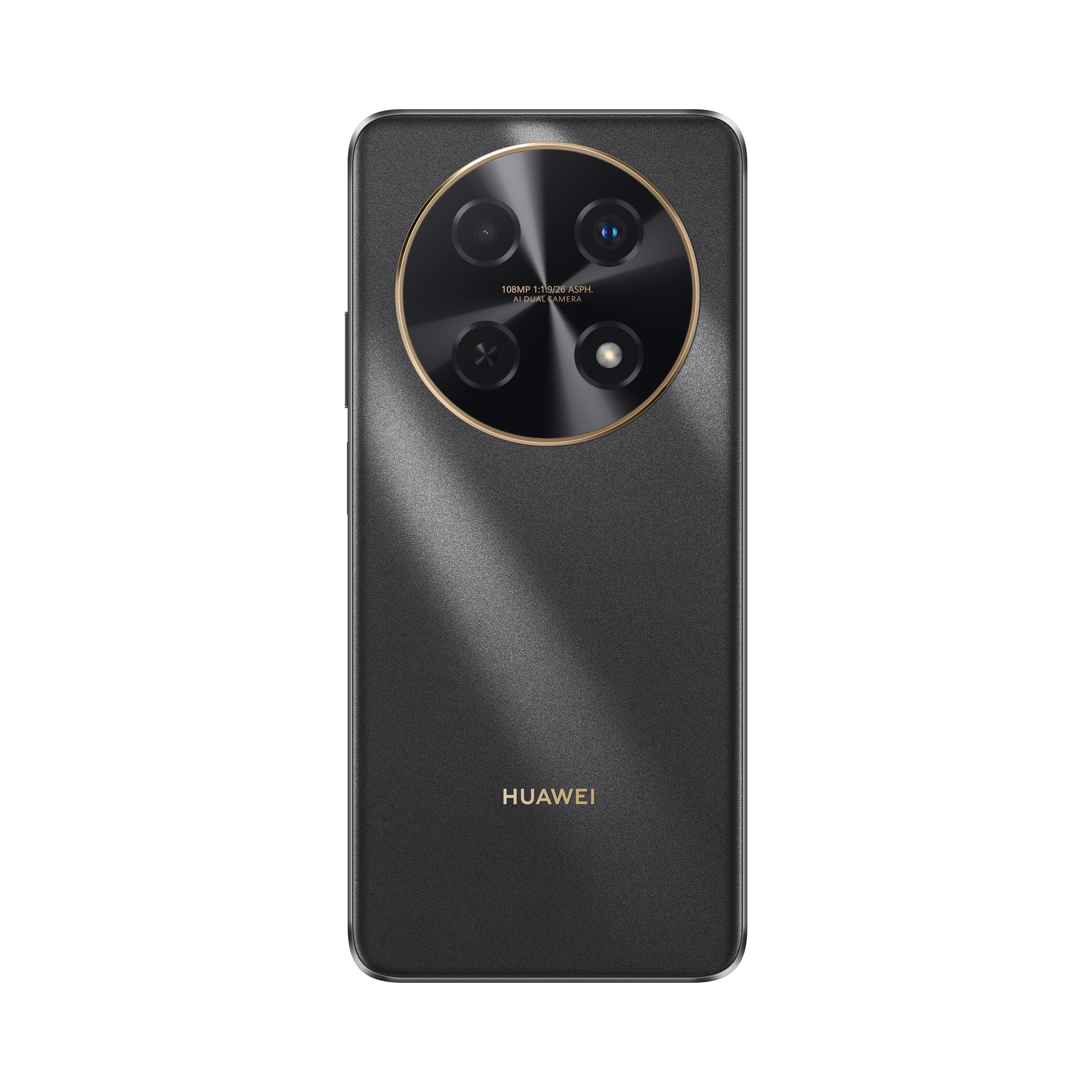 Huawei Smartphone »Nova 12i 8 GB / 128 GB«, Schwarz;Gold, 108 MP + 2 MP Dualkamera