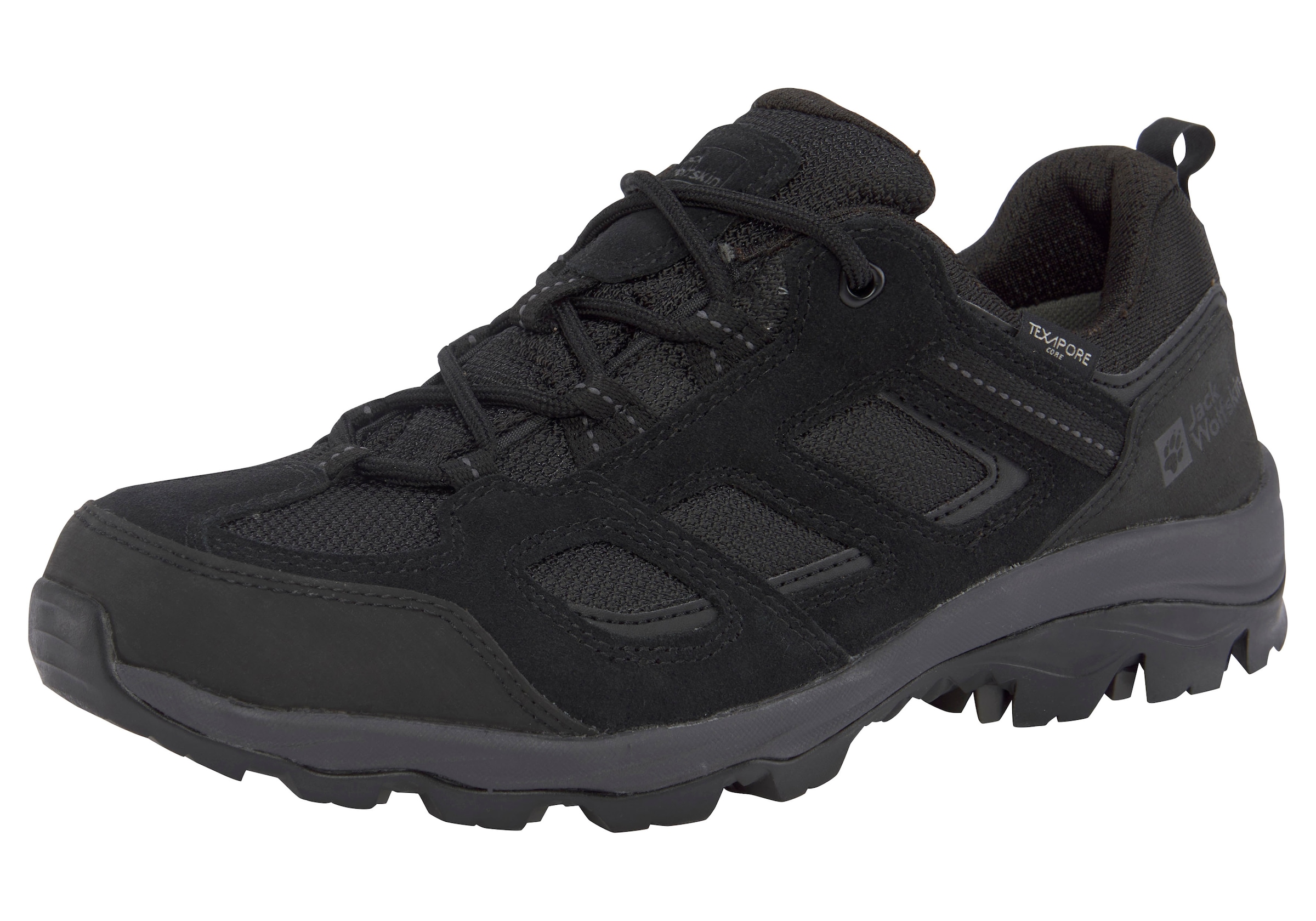 Jack Wolfskin Wanderschuh »VOJO 3 TEXAPORE LOW M«, wasserdicht