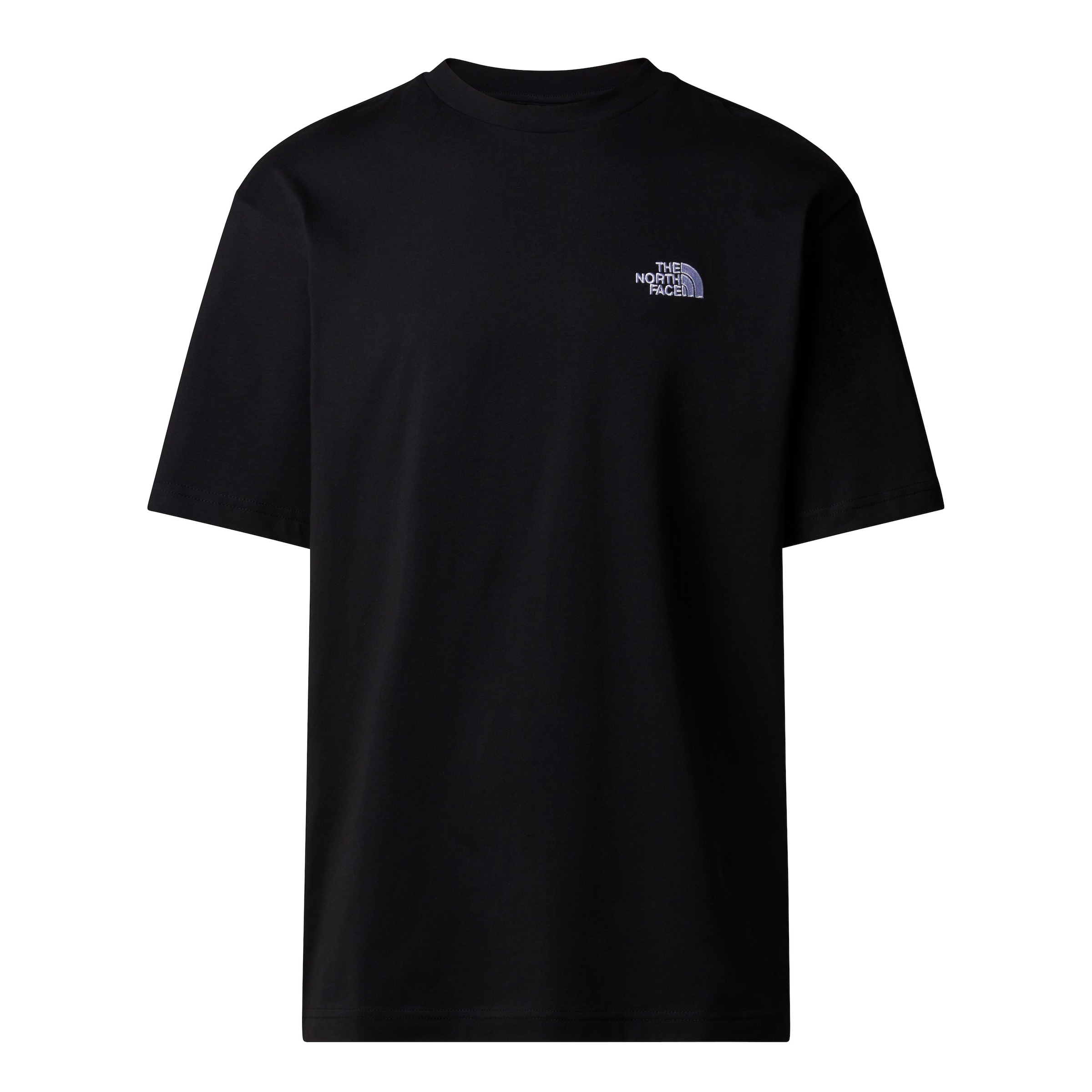 The North Face Oversize-Shirt »Simple Dome T-Shirt in Oversize für Herren«, (1 tlg.)