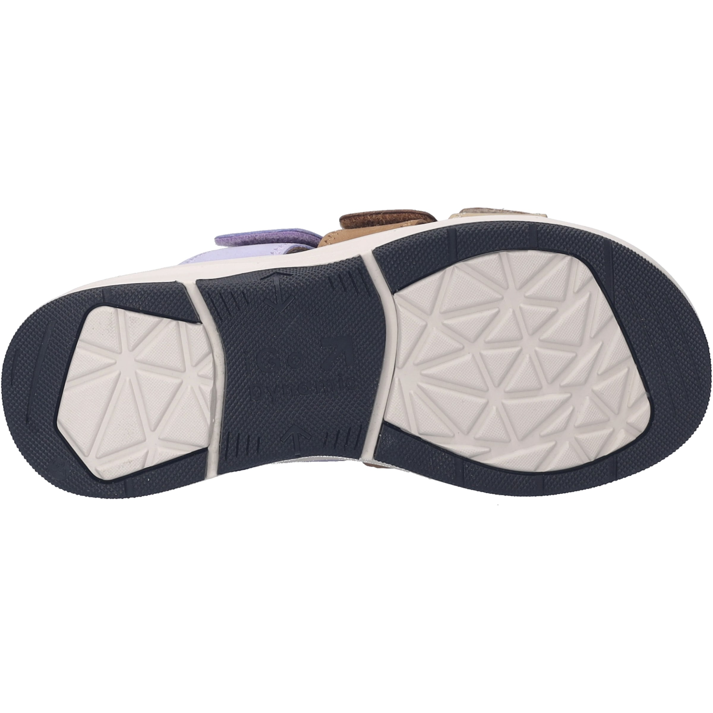 Josef Seibel Sandale »Estelle 11, beige-multi«