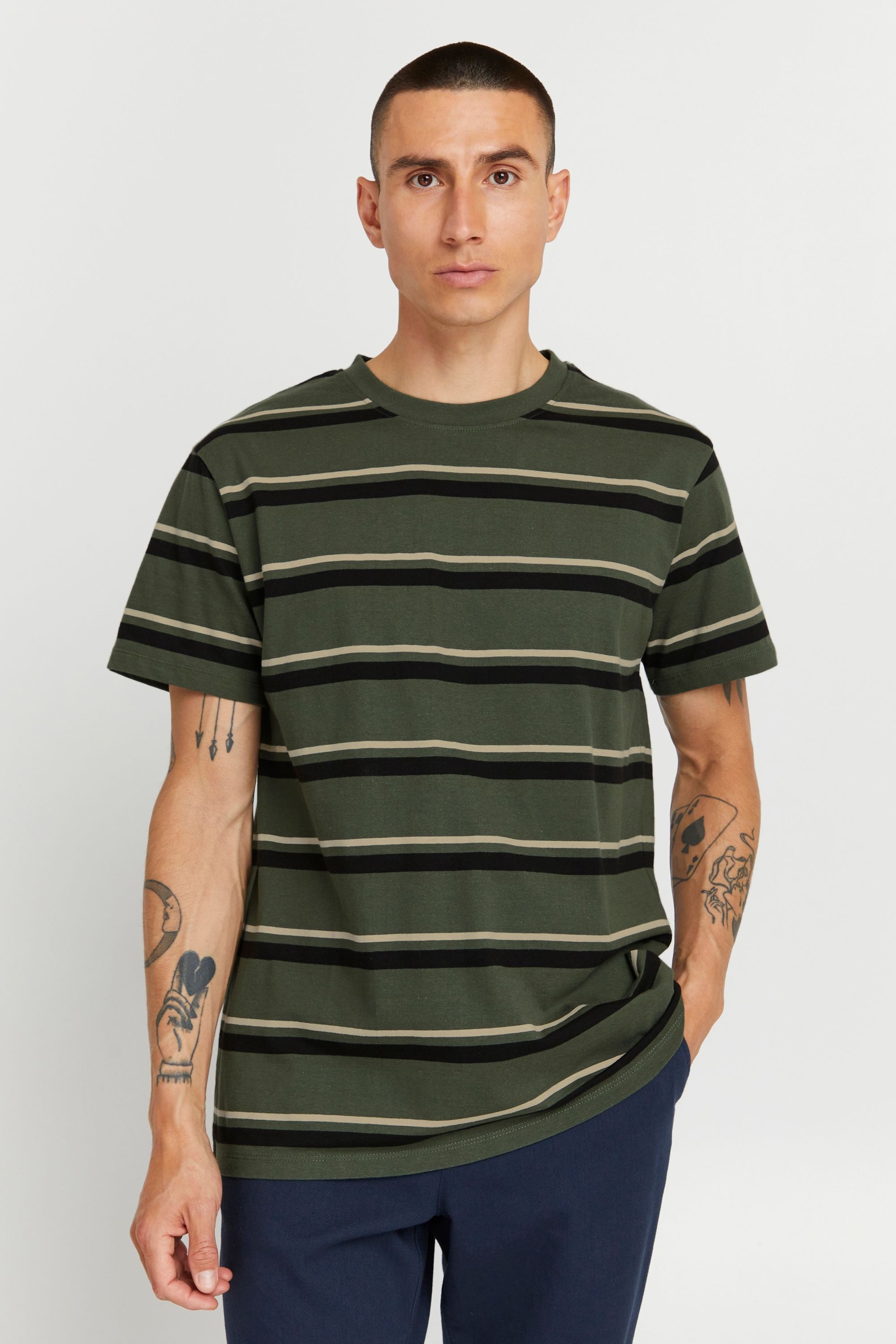 !Solid T-Shirt »T-Shirt SDVincent«