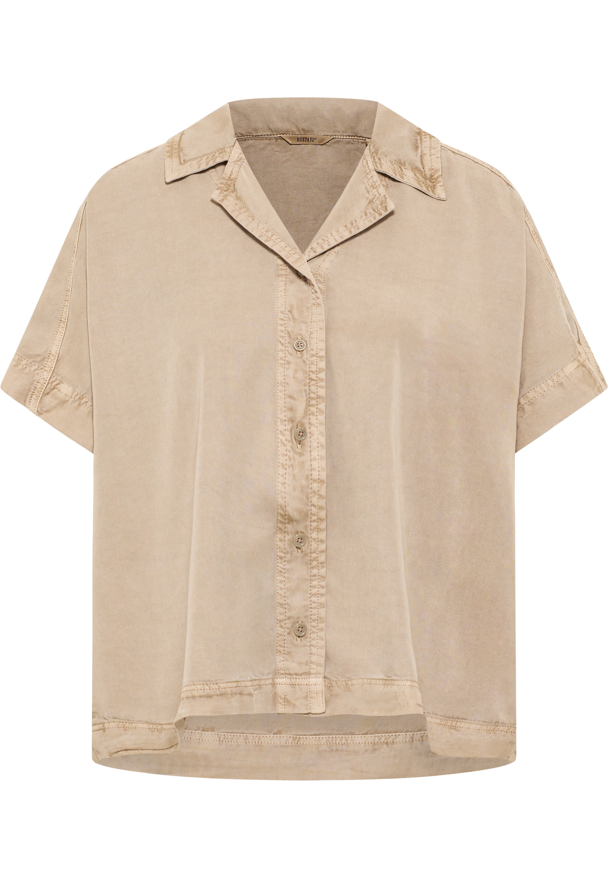 MUSTANG Langarmbluse »Damen Style Ruby«