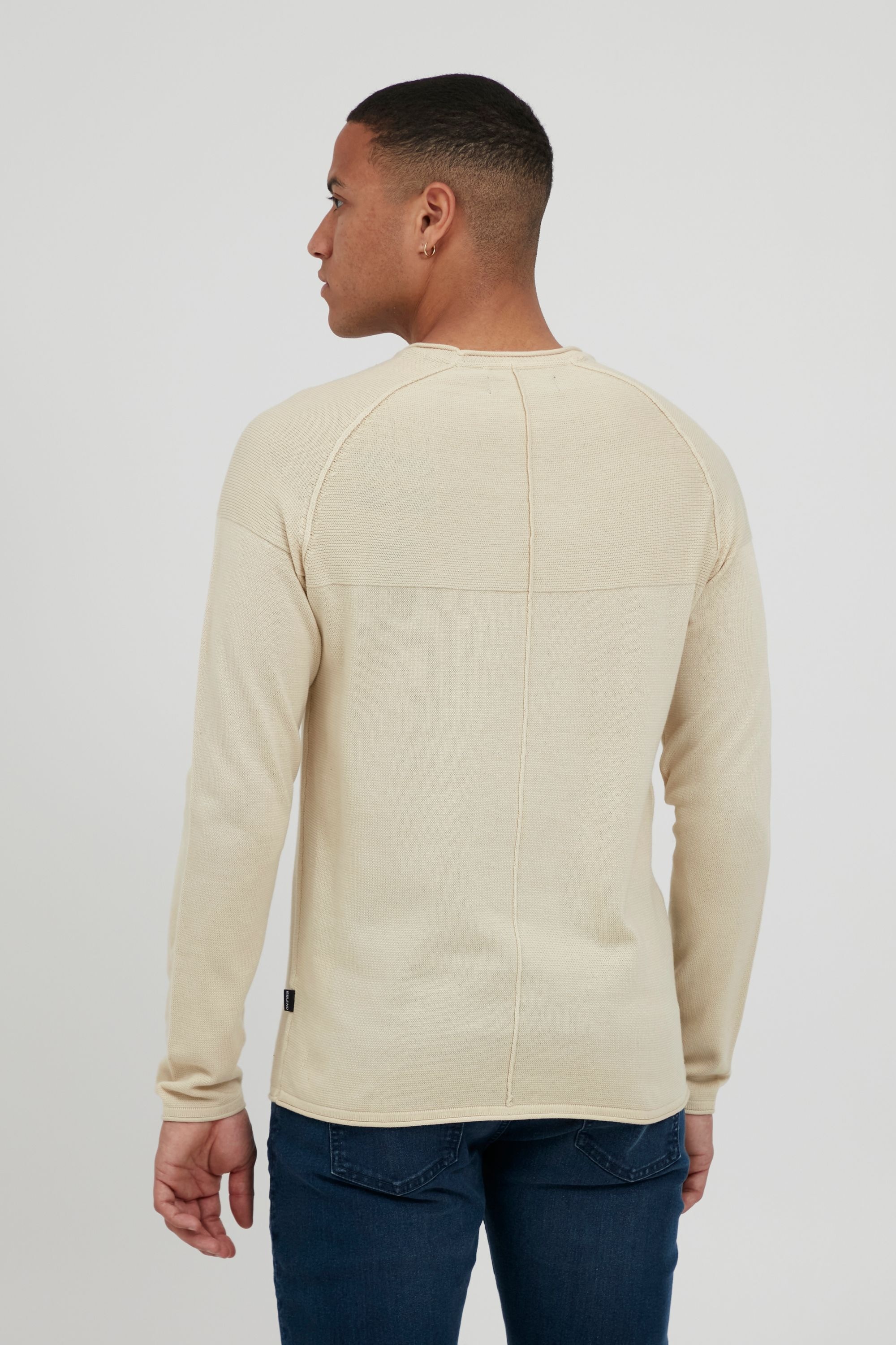 Blend Strickfleece-Pullover »Strickpullover BHAdriano«