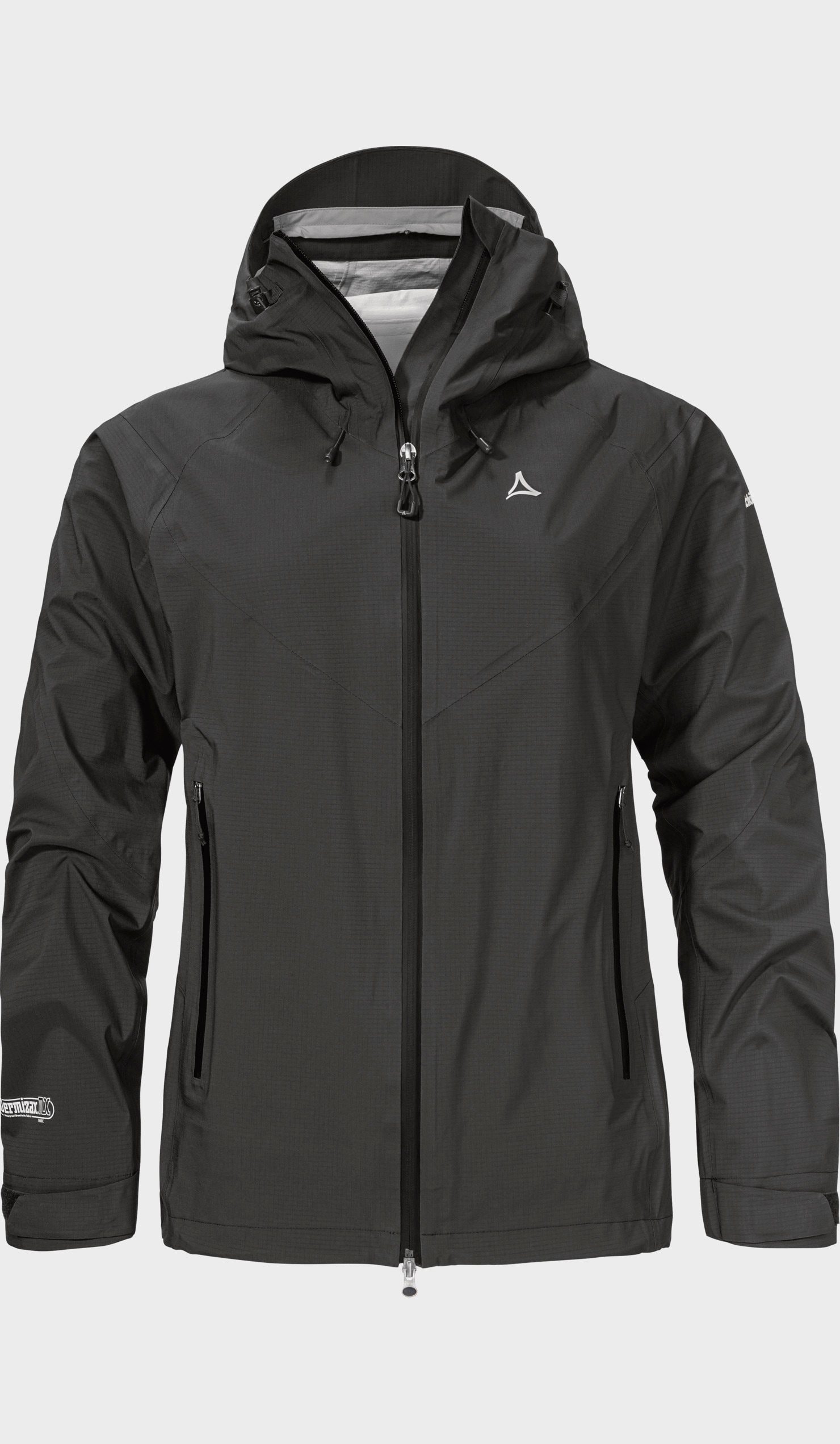 Schöffel Outdoorjacke »Jacket Style Blaueis WMS« mit Kapuze