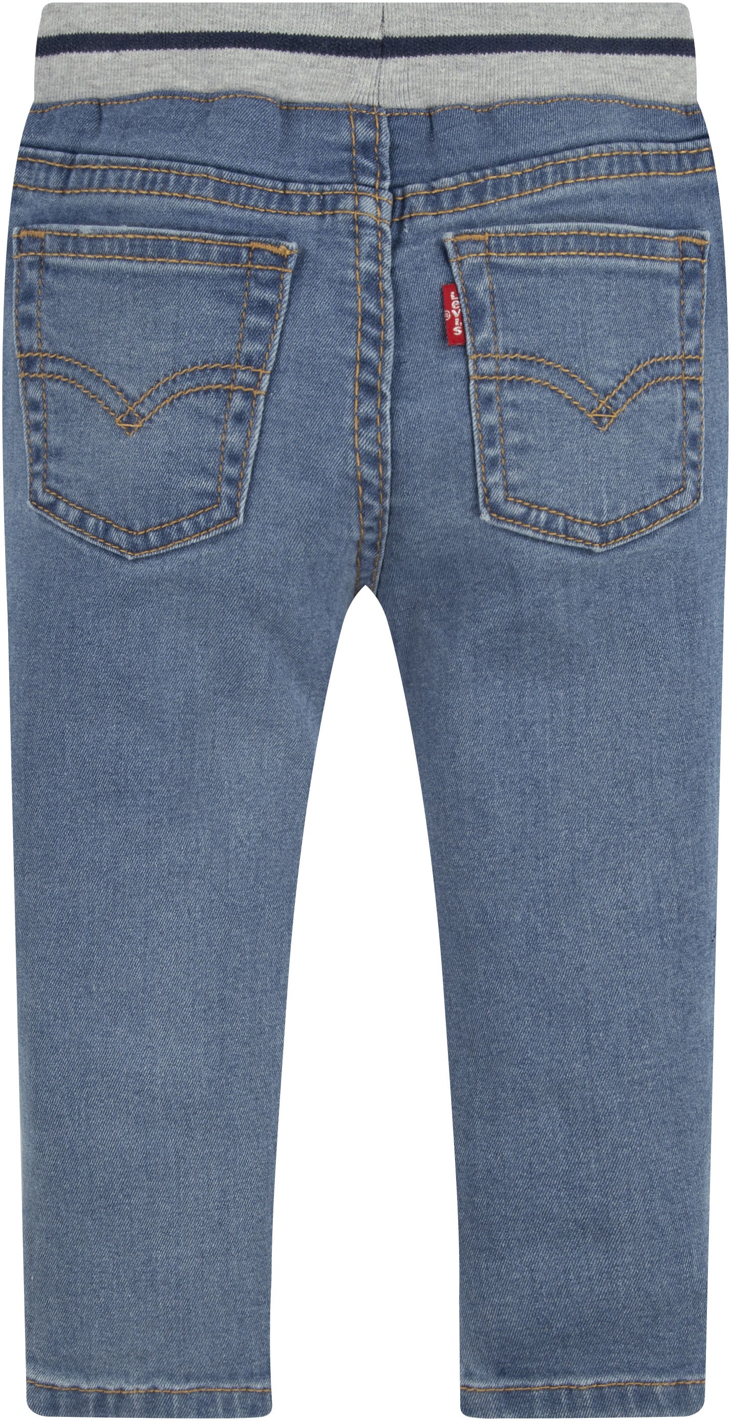 Levi's® Kids Schlupfjeans »PULL ON SKINNY JEANS«, for Baby BOYS