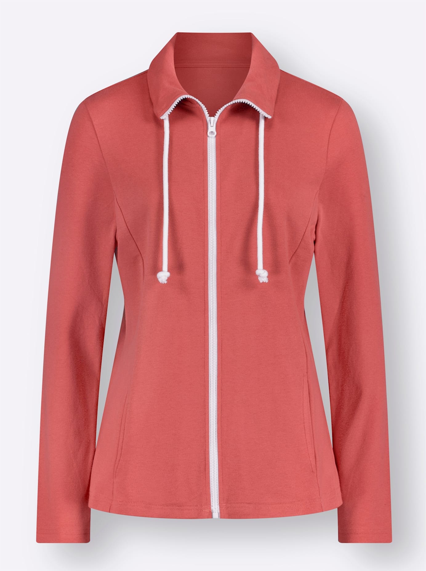 Classic Basics Shirtjacke »Shirtjacke«, (1 tlg.)