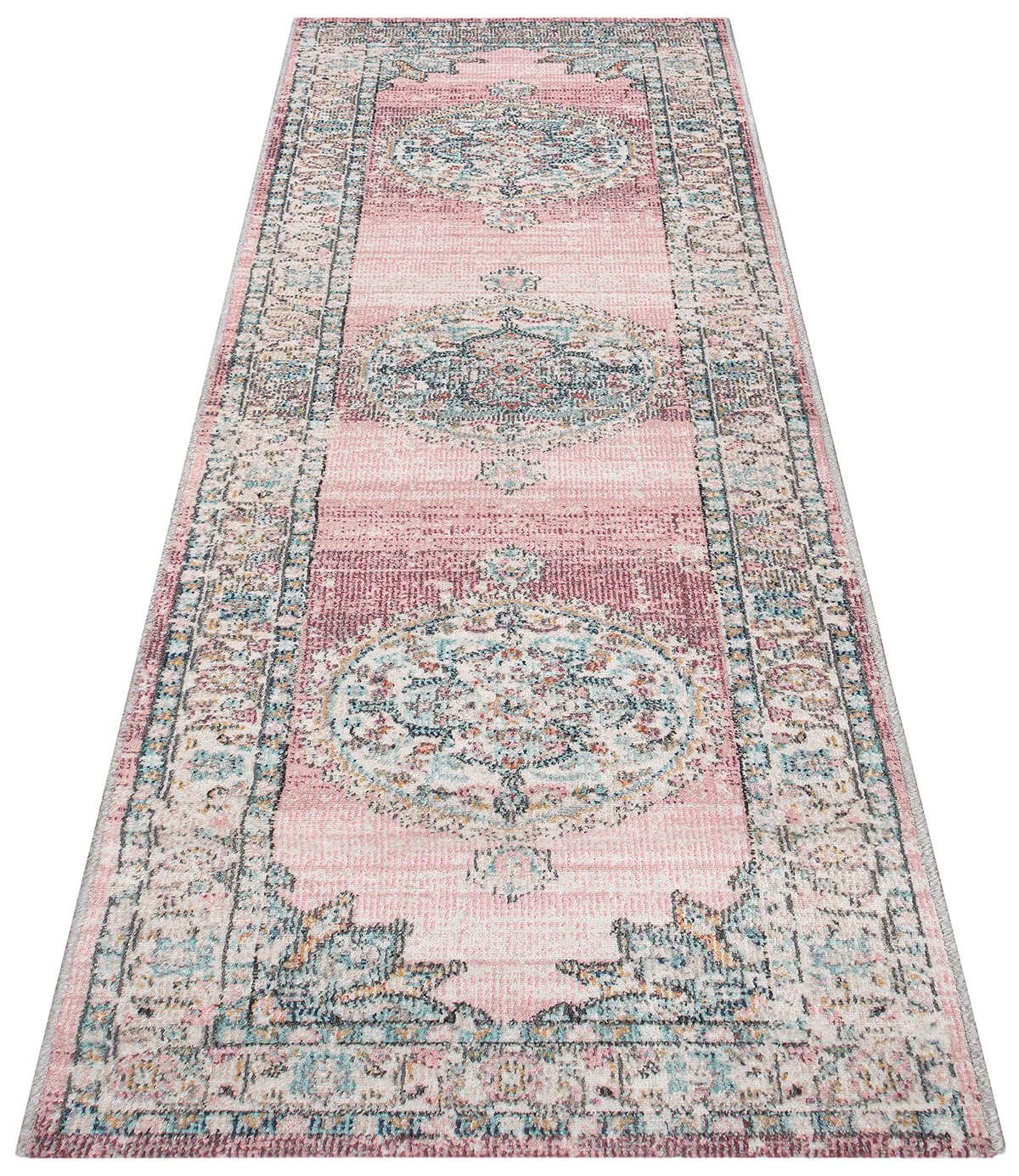 the carpet Teppich »Palma Orient«, rechteckig, 4 mm Höhe, Outdoor moderner robuster In und Outdoor Teppich