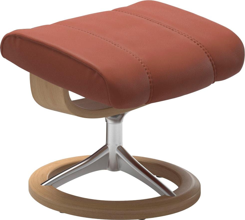 Stressless® Fußhocker »Consul«, mit Signature Base, Gestell Eiche