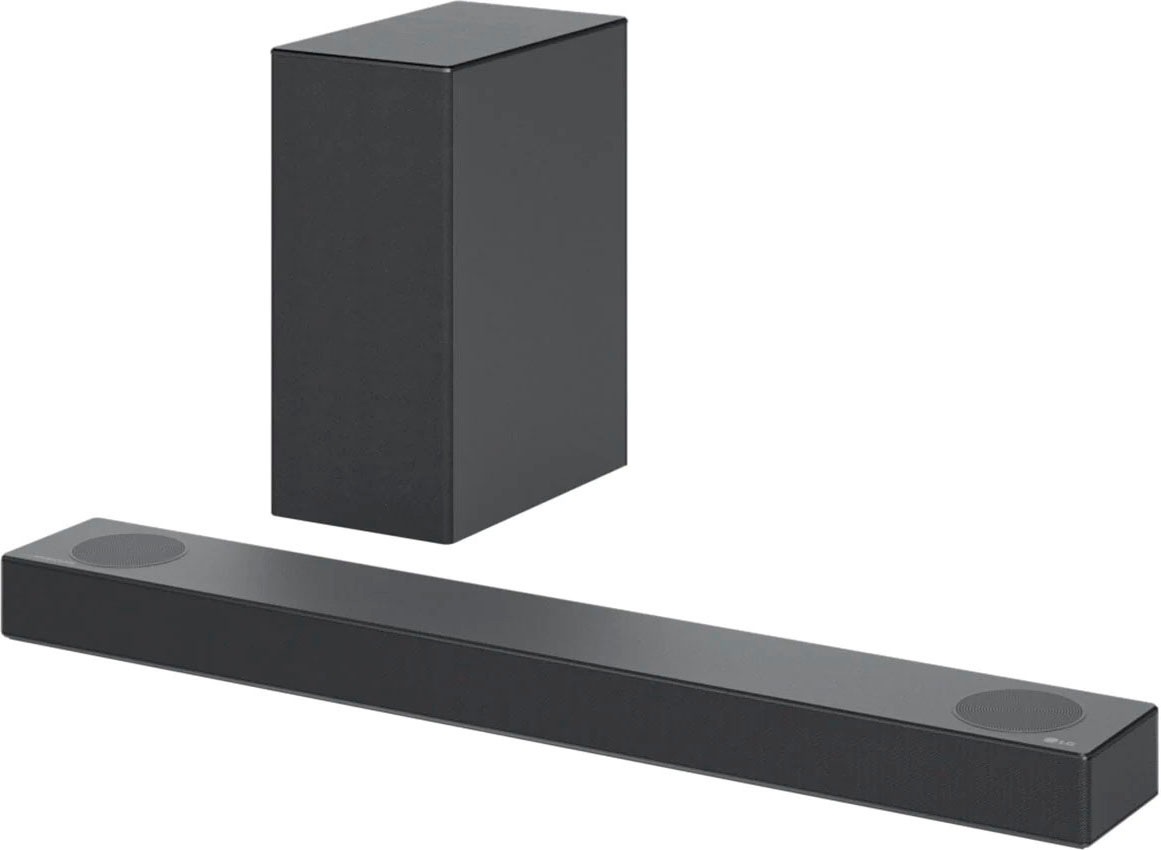 LG Soundbar »DS75Q«, kabelloser Subwoofer
