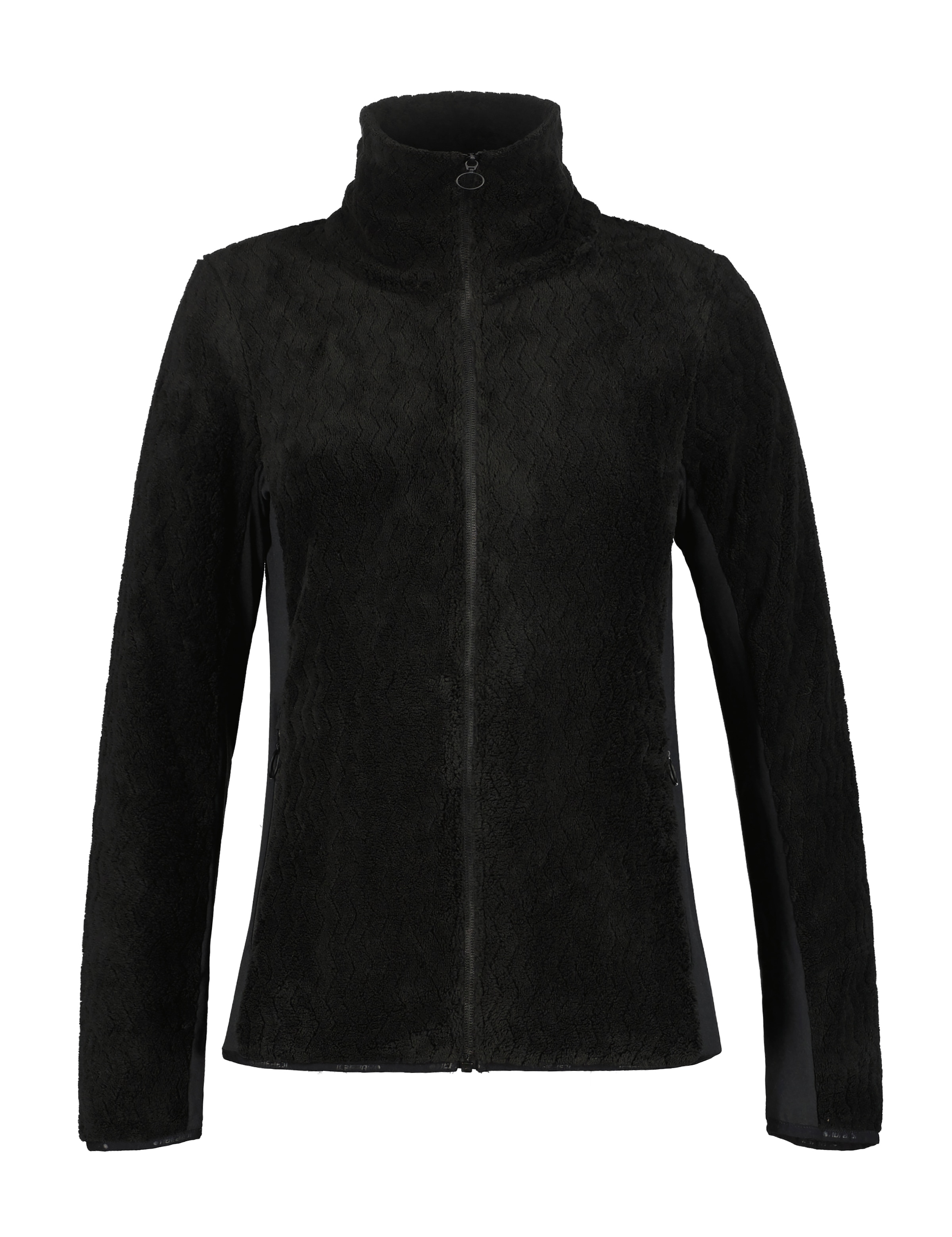 Icepeak Fleecejacke »ICEPEAK ELLAVILLE« sportlicher Stil, schnell trocknendes Thermal-Material