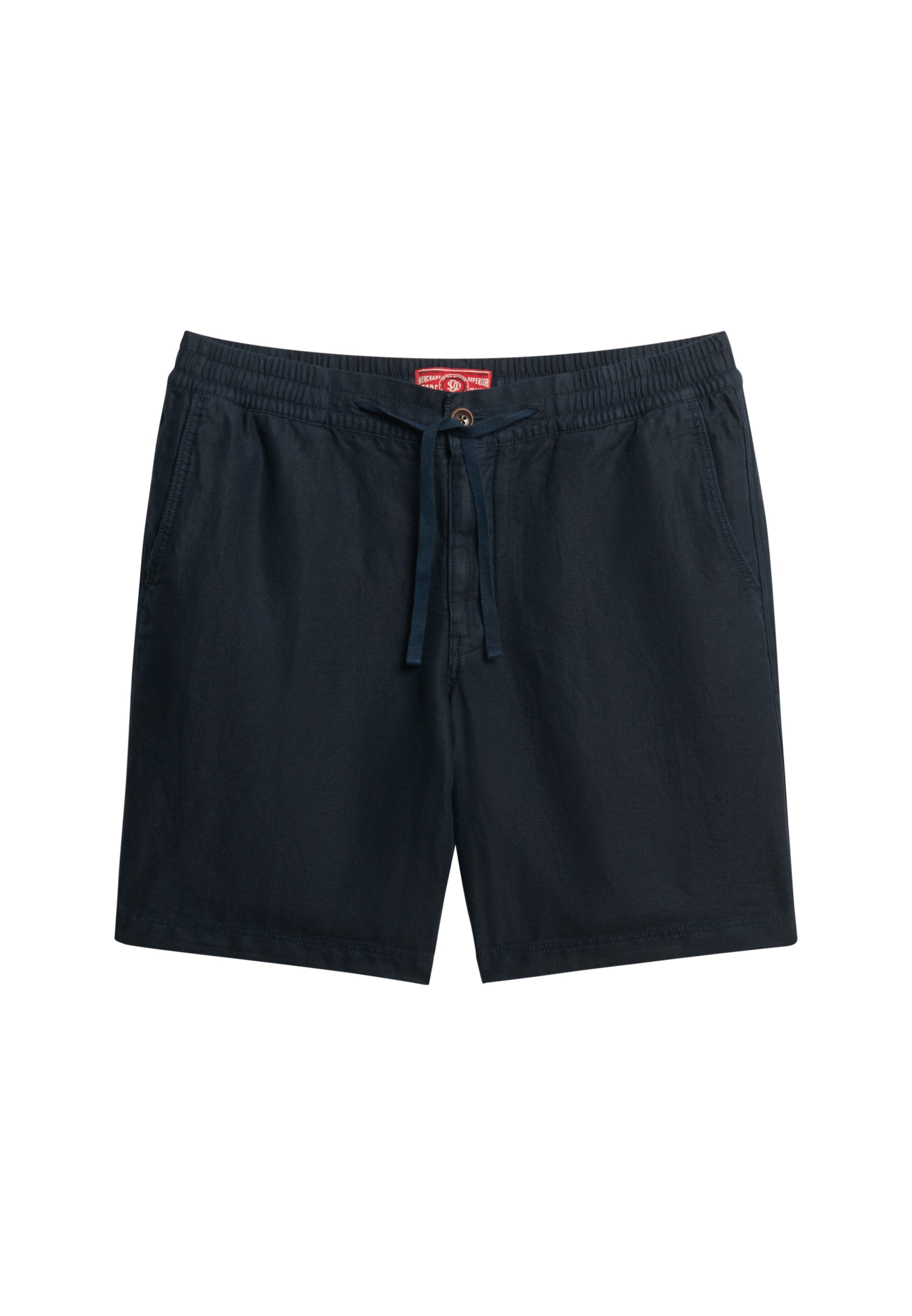 Superdry Shorts »MERCHANT LINEN SHORT«
