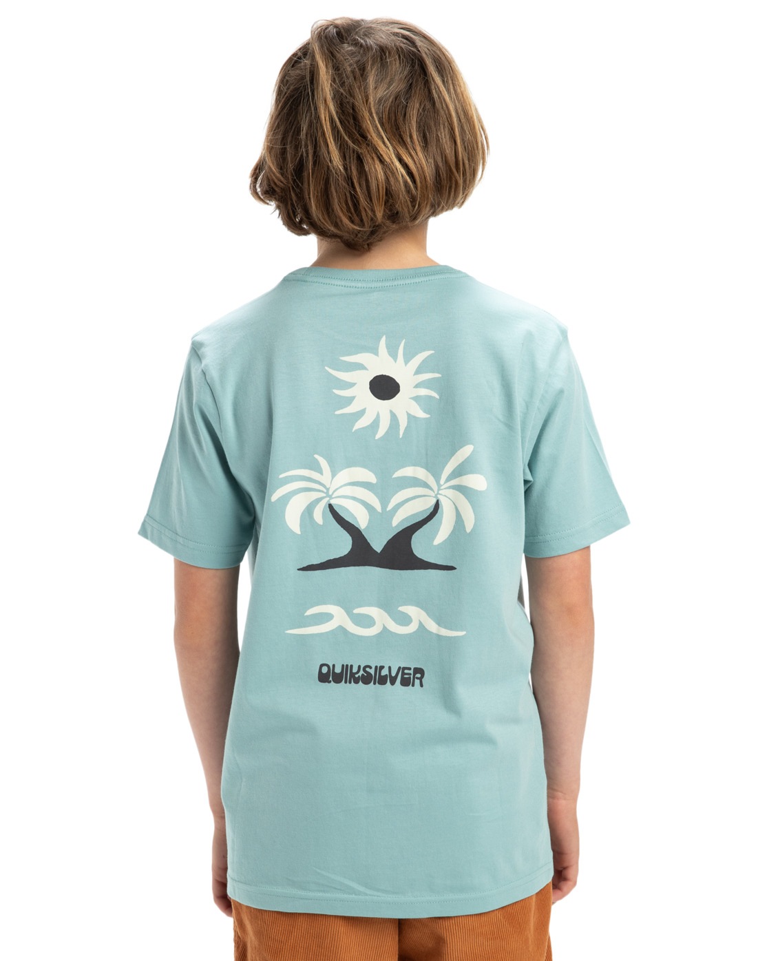 Quiksilver Shirttop »Evo Road End«