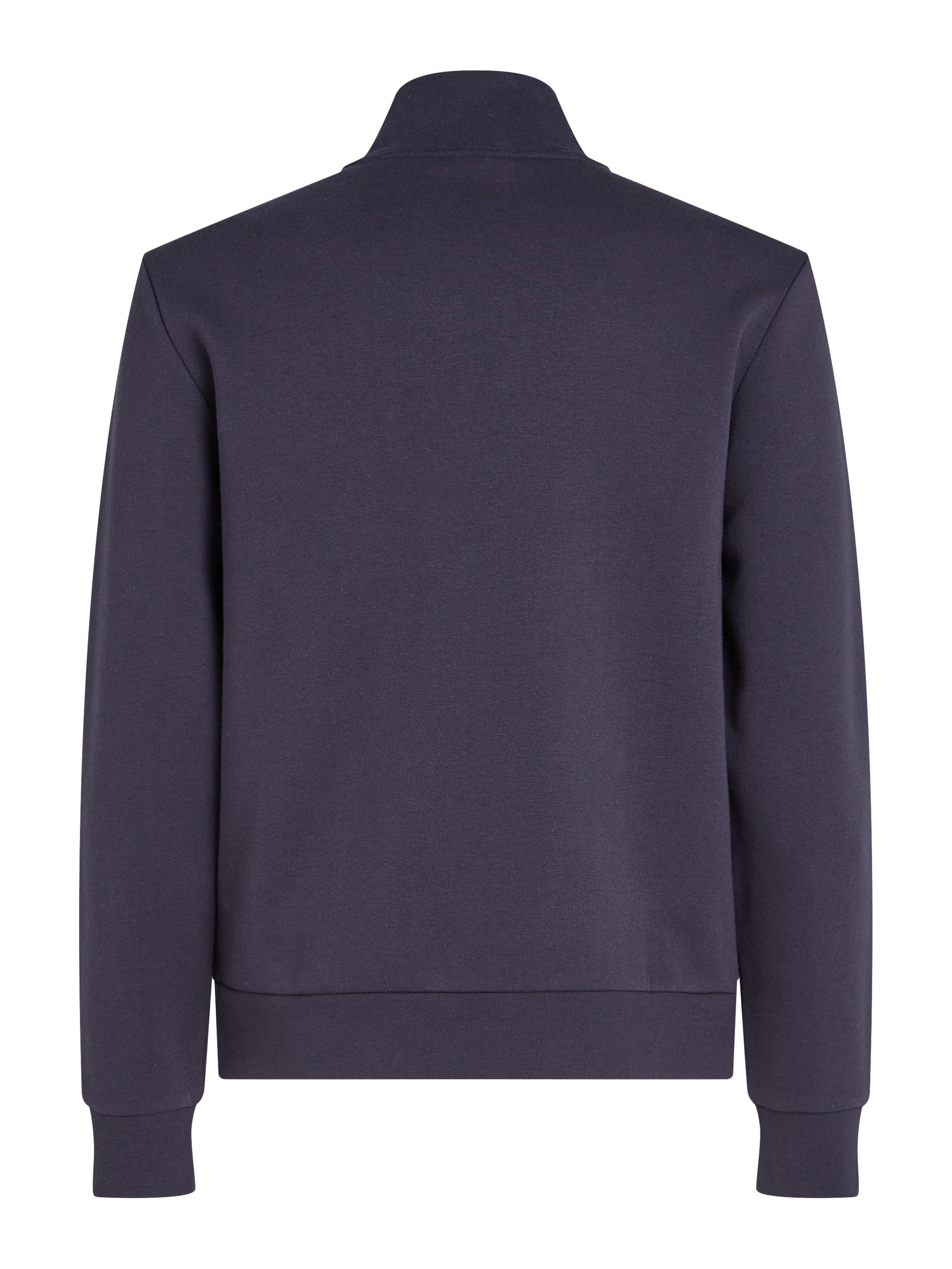 Calvin Klein Sweatshirt »NY CHEST BOX LOGO Q-ZIP«