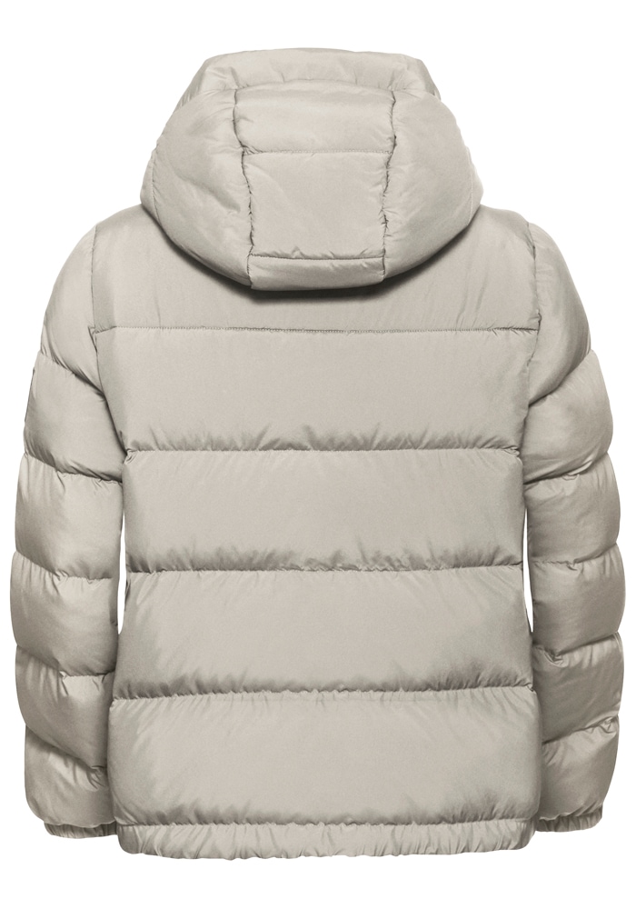 Jack Wolfskin Daunenjacke »FROZEN PALACE JKT W RDS«, mit Kapuze