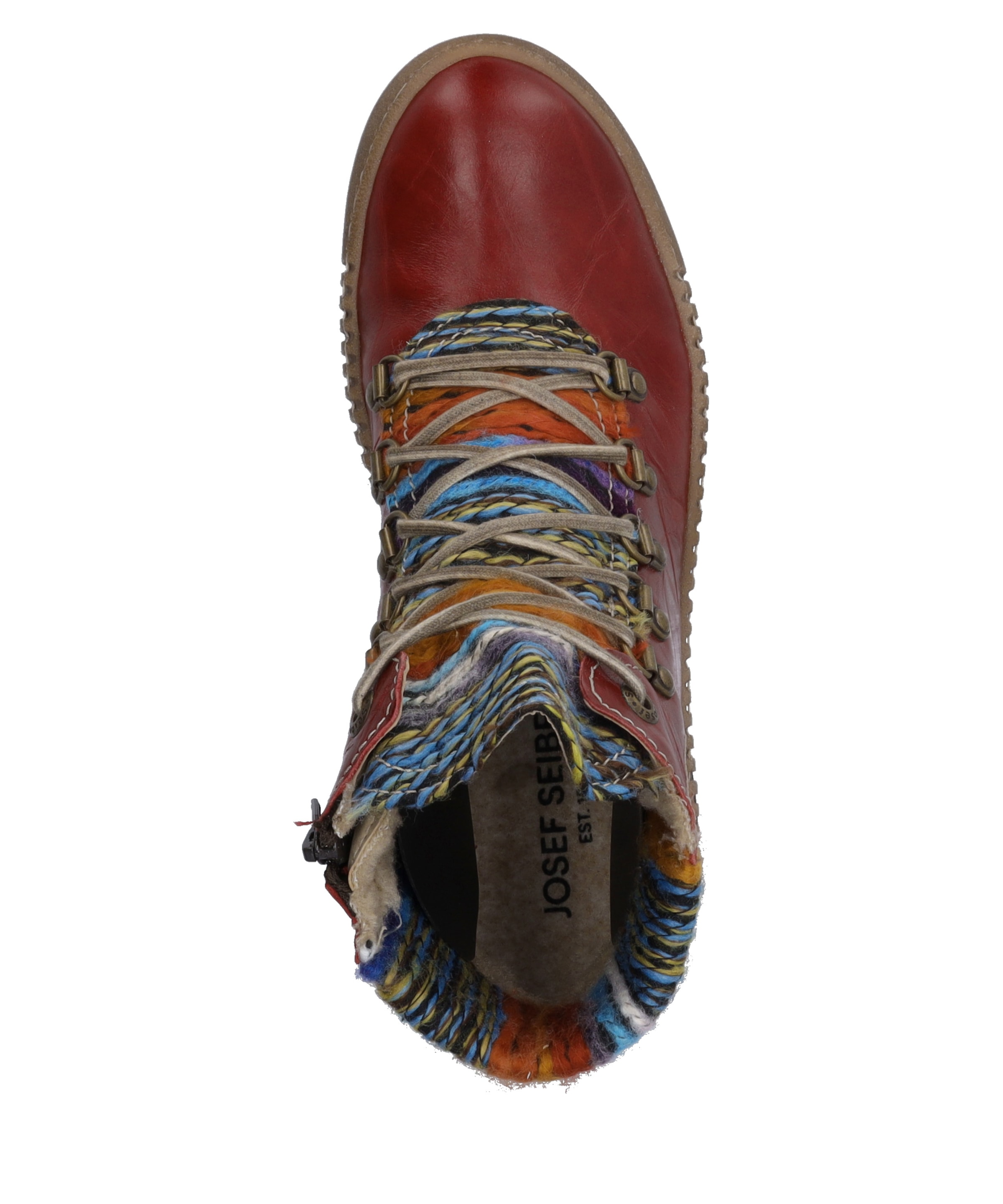 Josef Seibel Stiefelette »Maren 06, hibiscus-kombi«