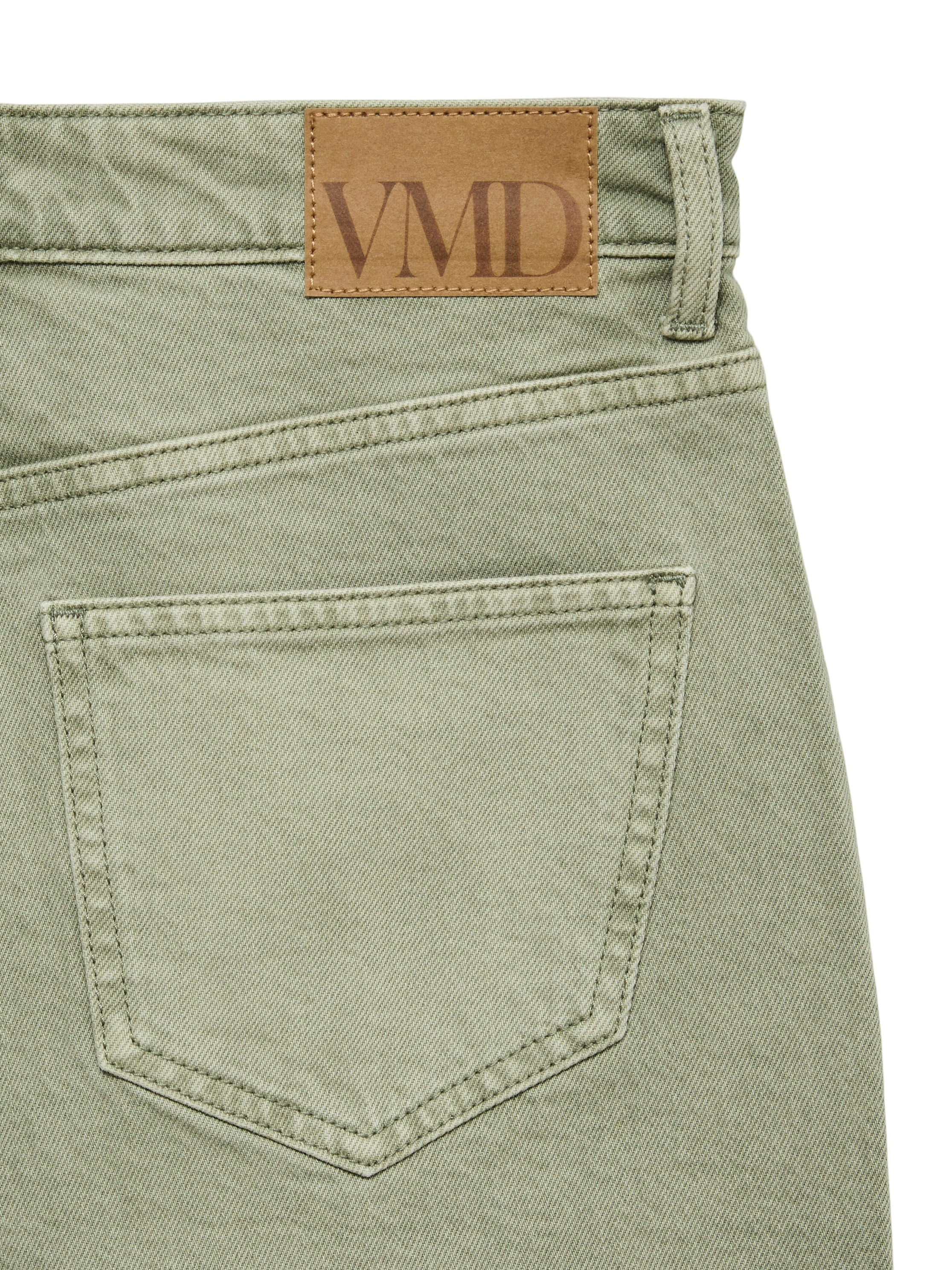 Vero Moda Jeansshorts »VMTESS MR SHORT DNM SHORTS MIX GA NOOS« Baumwollmischung, regular fit