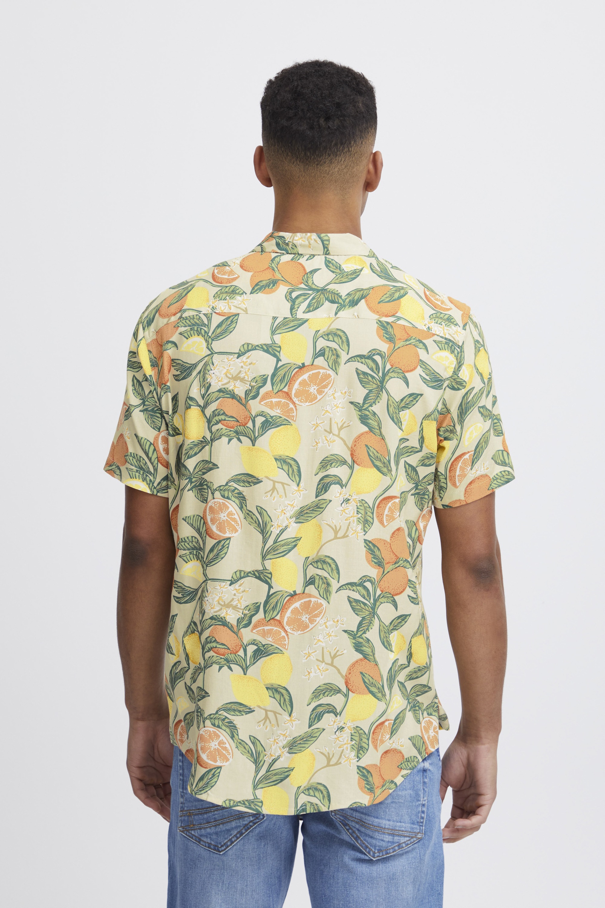 Blend Kurzarmshirt »Kurzarmhemd BHShirt«
