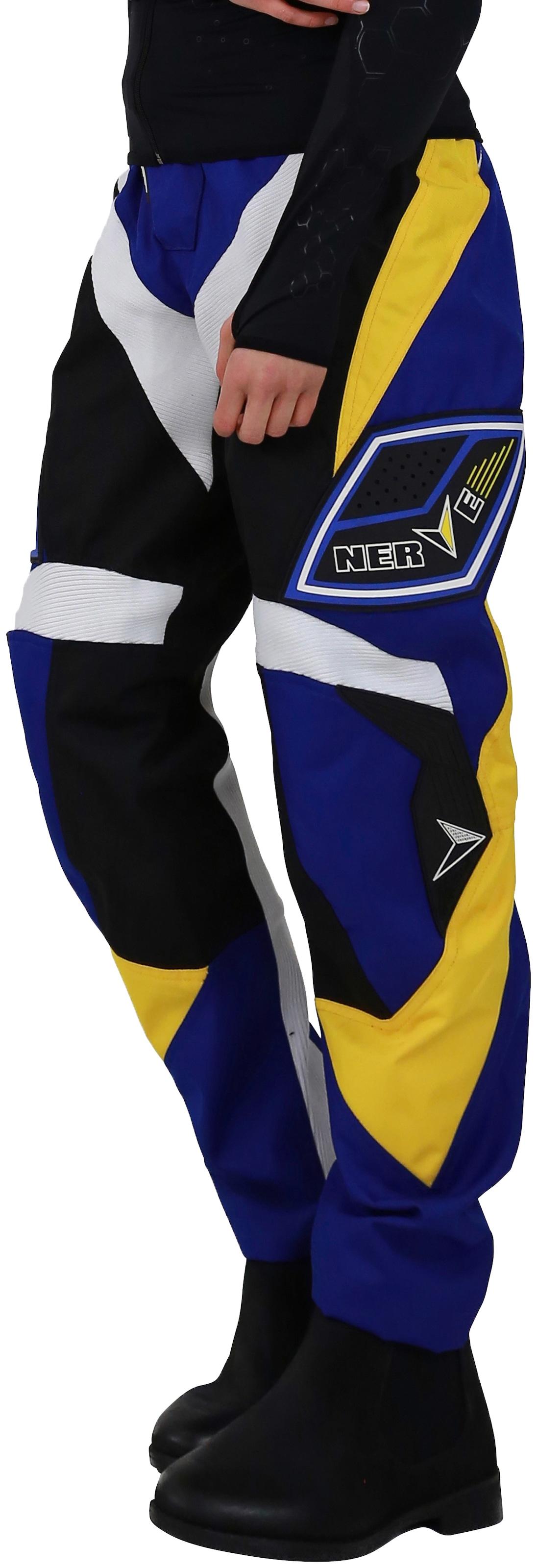 NERVE Motorradhose »Nerve Motocross«