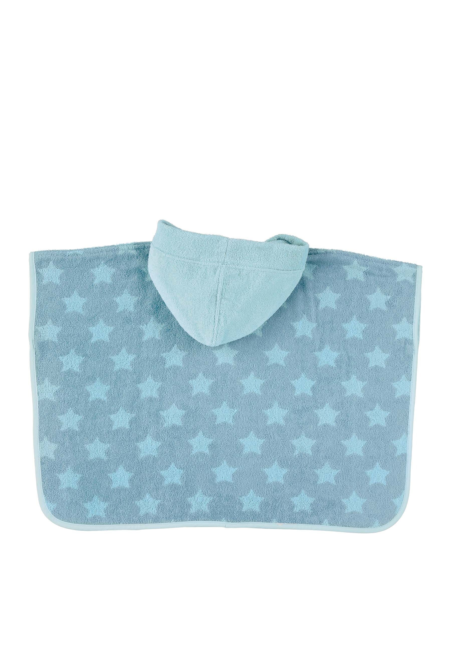 Sterntaler® Kapuzenhandtuch »Badeponcho ESEL Emmi«, (1 St.)