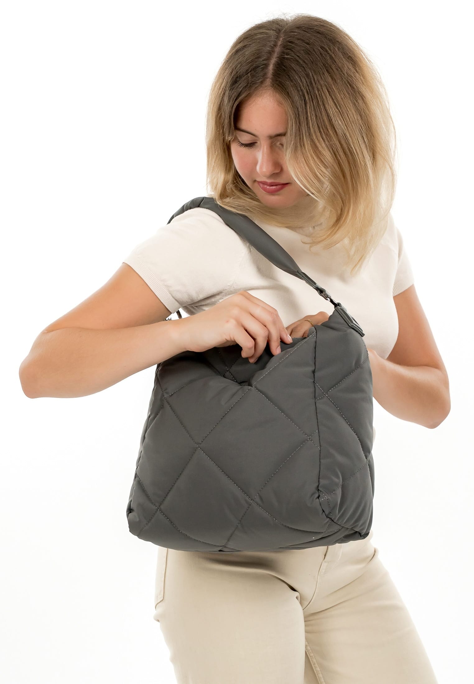 EMILY & NOAH Beuteltasche »Beutel E&N Hanni«