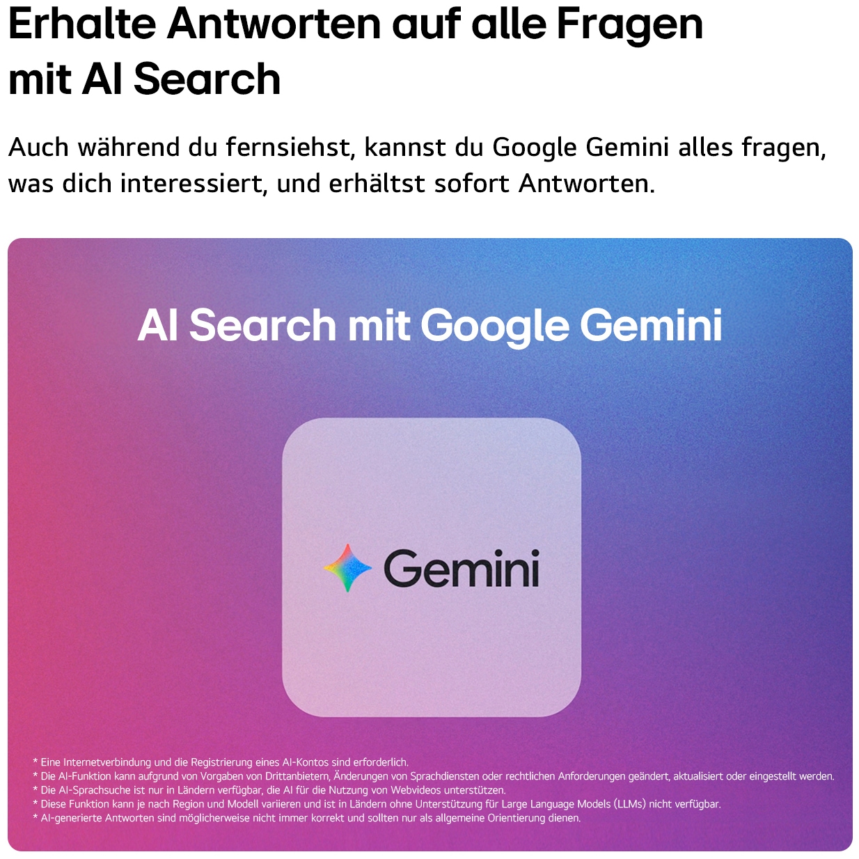 LG QNED-Fernseher »65LX7B6LA« 164 cm/65 ″ Smart-TV