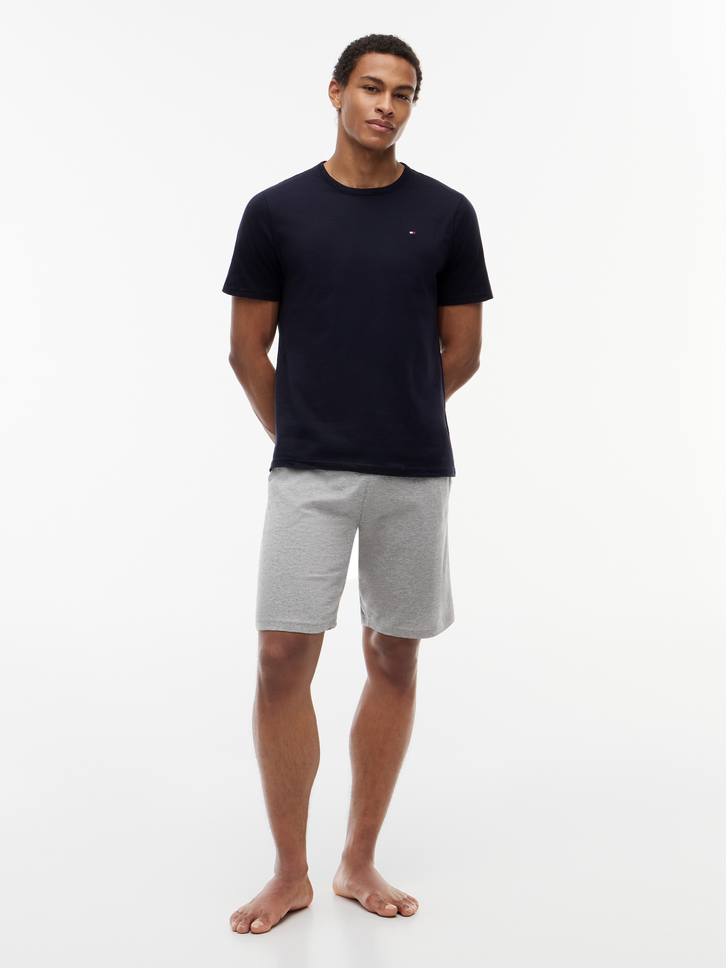 Tommy Hilfiger Underwear T-Shirt Jersey, Rundhals, normale Passform
