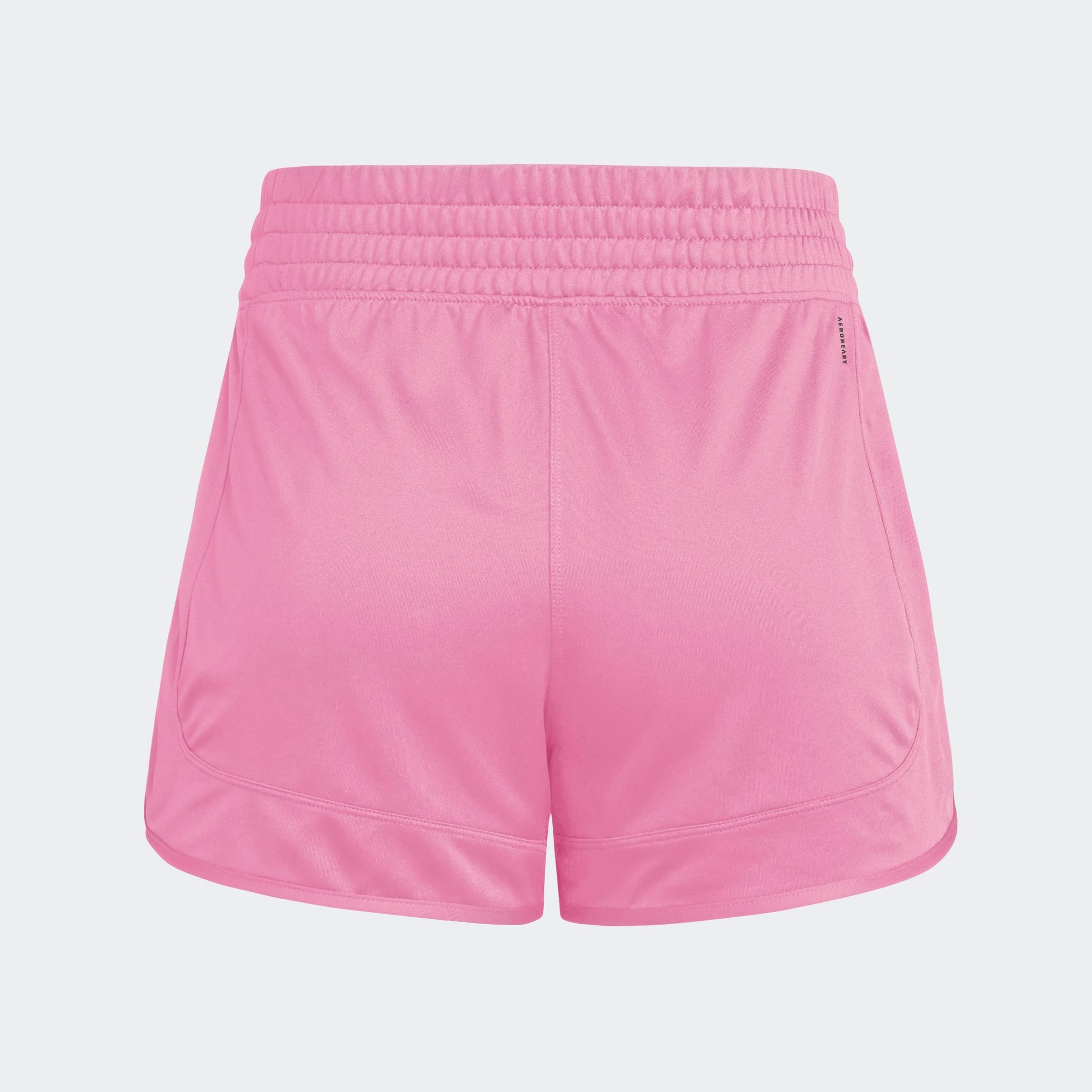 adidas Performance Shorts »PACER KNIT HIGH«, (1 tlg.), Trainingsshorts aus weiches Material, atmungsaktiv