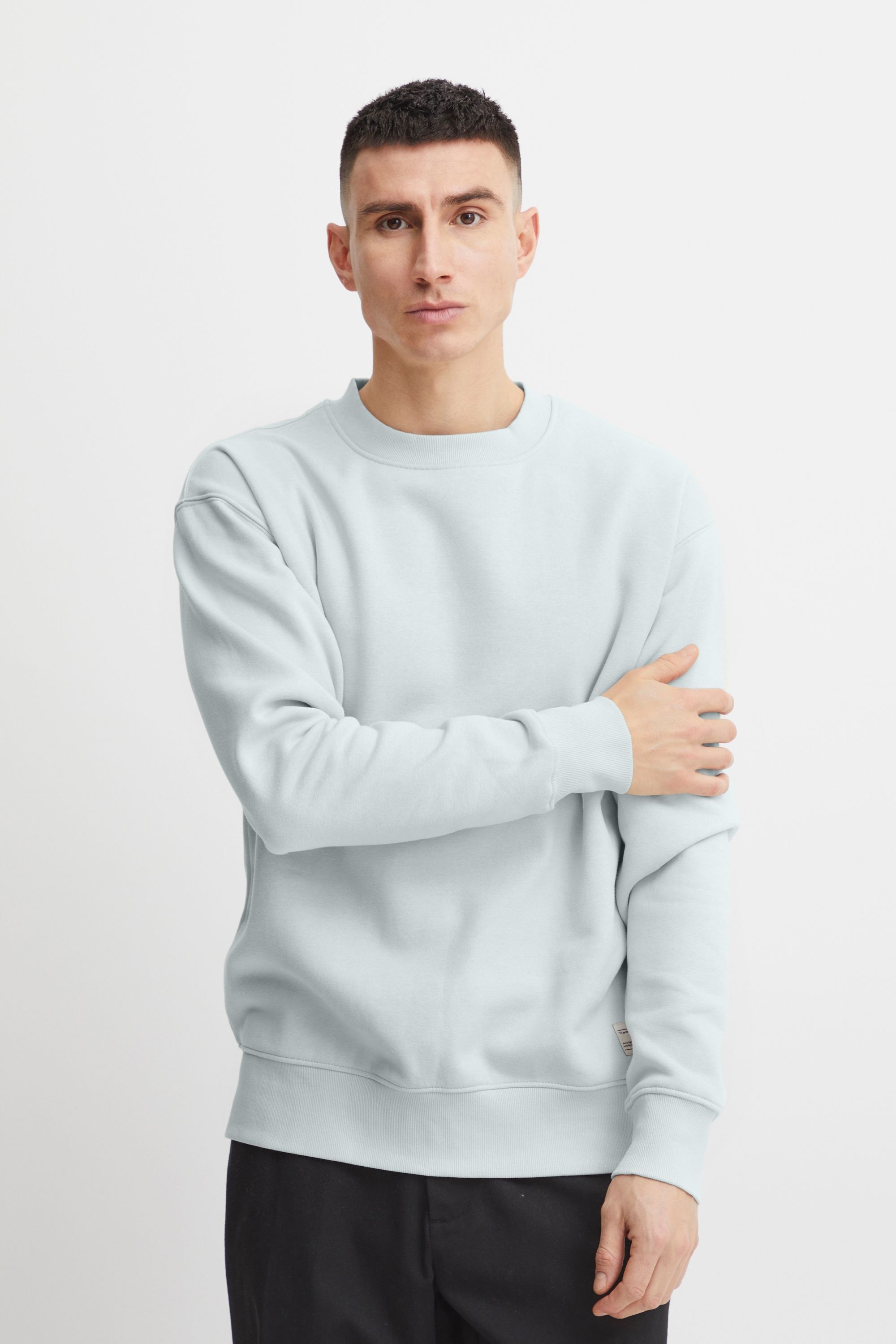 !Solid Longpullover »Sweatshirtpullover SDLenz«