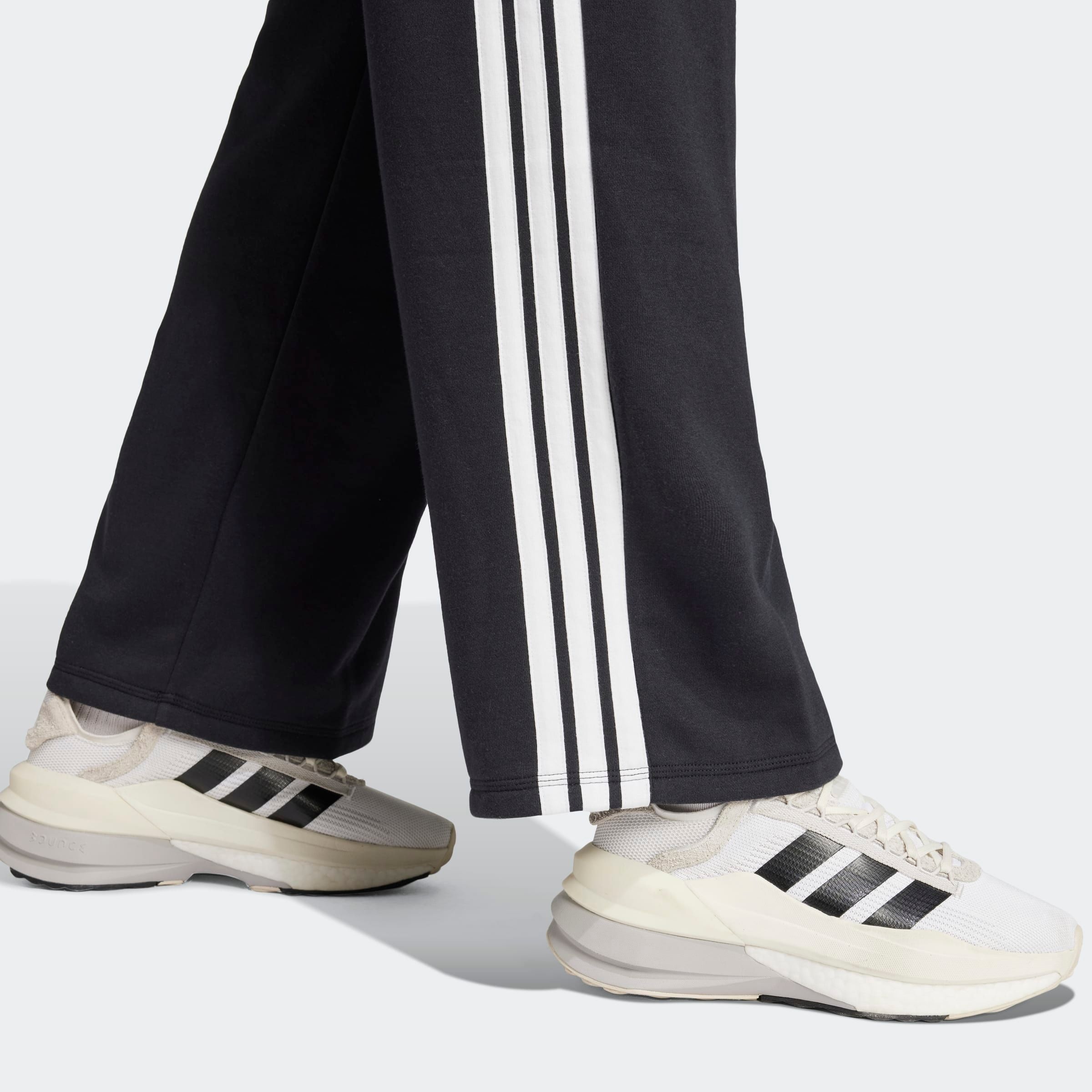 adidas Sportswear Sporthose »W 3S FT OH PT«  Reguläre Passform, aus weichem French Terry