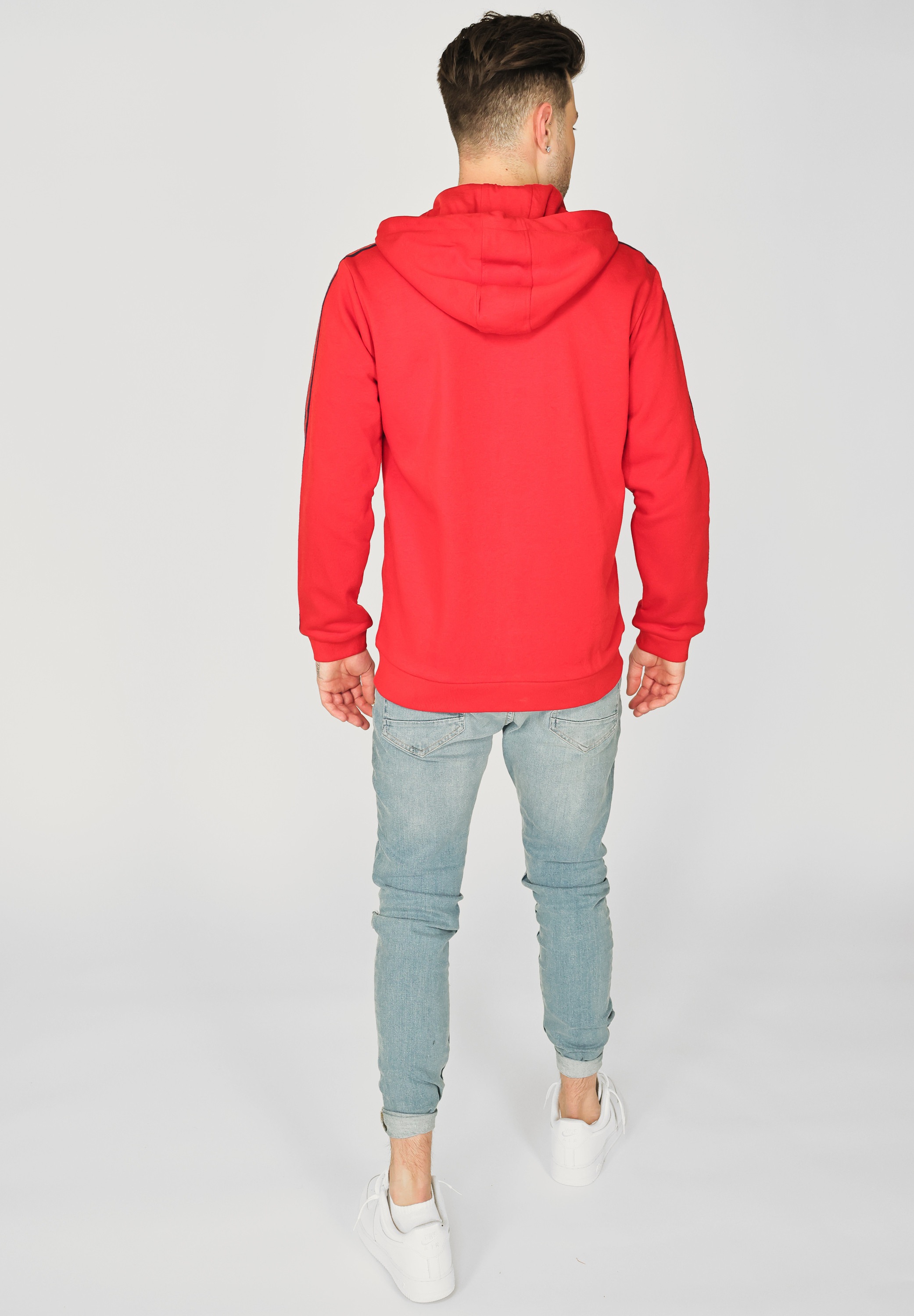 JCC Kapuzensweatjacke »Kapuzensweatjacke 310212092«