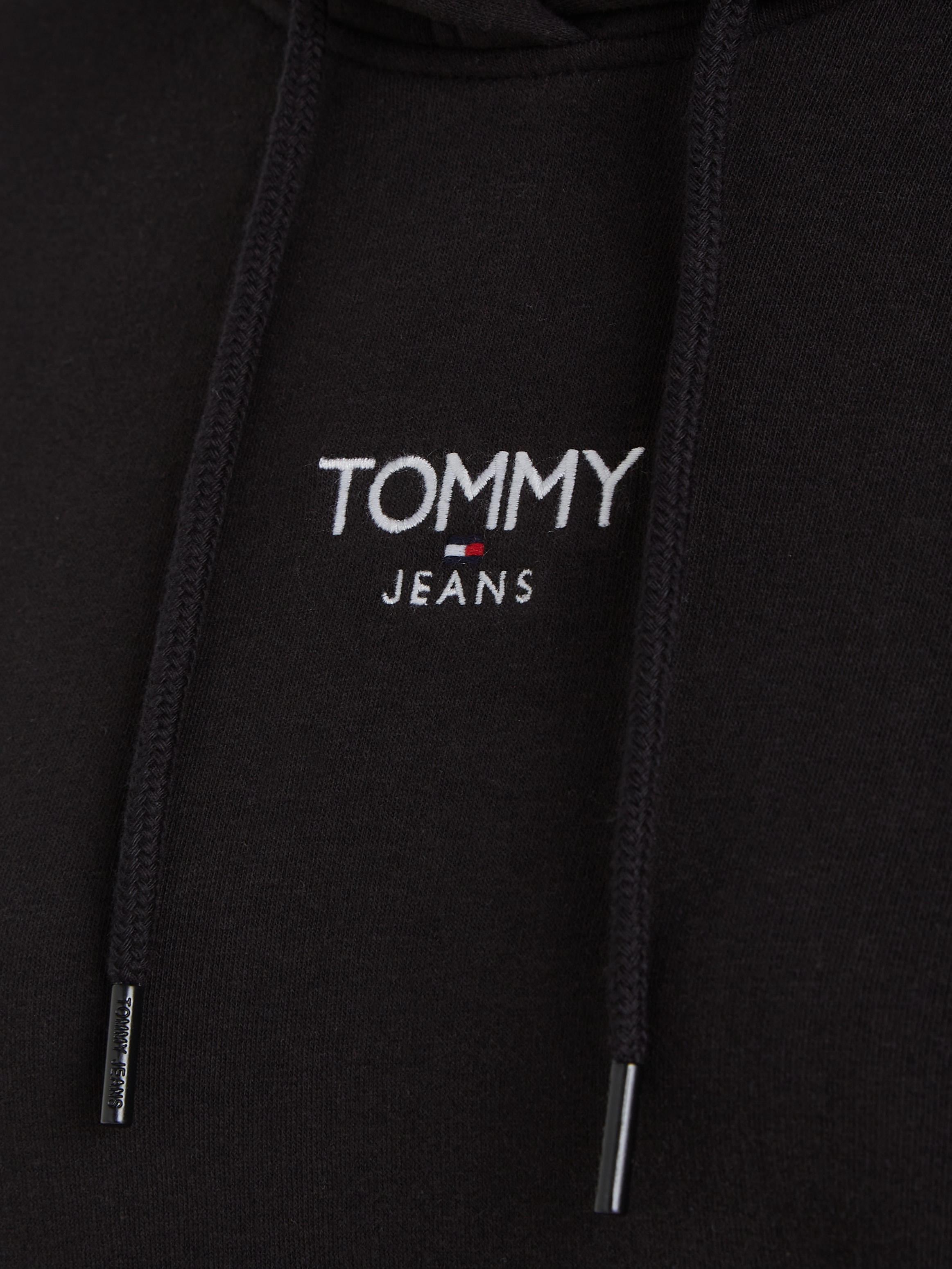 Tommy Jeans Sweatkleid »TJW ESS LOGO HOODIE DRESS«, mit Tommy Jeans Logo